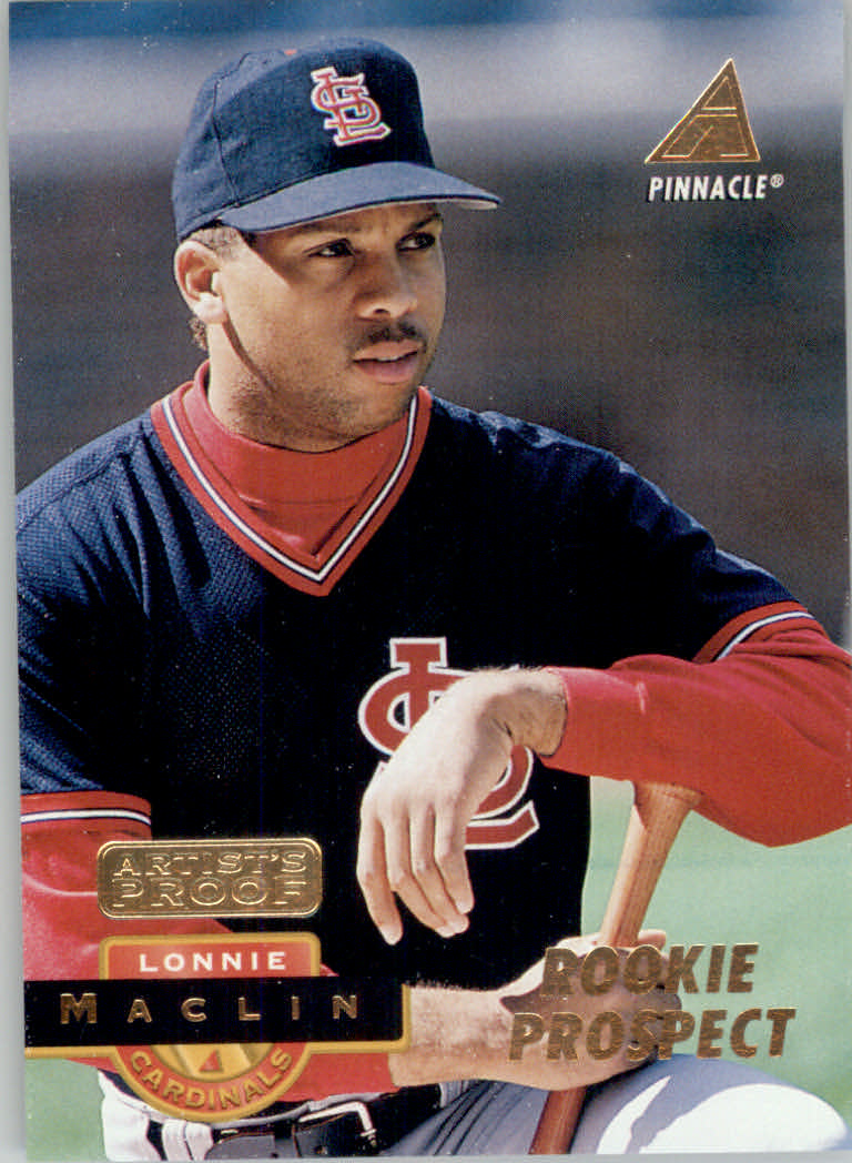 1994 Pinnacle Baseball "Artist's Proofs" Parallel Cards - Picture 46 of 61