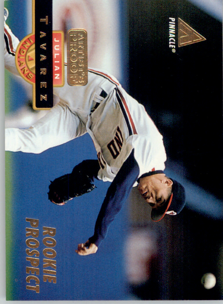 1994 Pinnacle Baseball "Artist's Proofs" Parallel Cards - Picture 48 of 61