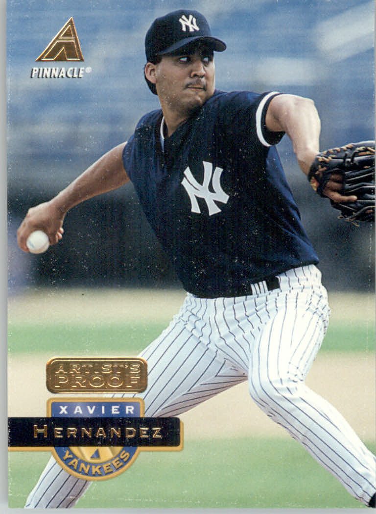 1994 Pinnacle Baseball "Artist's Proofs" Parallel Cards - Picture 52 of 61