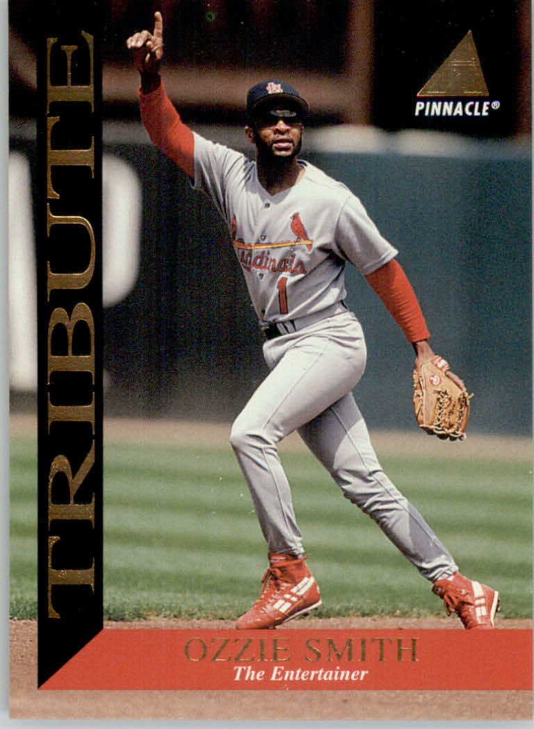 1994 Pinnacle Baseball "Tribute" Einsatzkarten - Bild 12 von 25