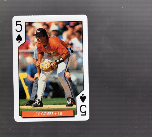 B2415- 1994 Orioles U.S. Playing Cards Baseball -You Pick- 15+ FREE US SHIP - Picture 7 of 10
