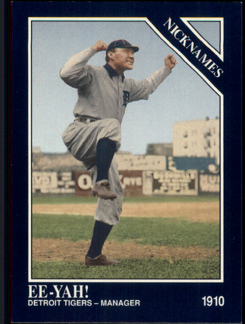 1994 Conlon TSN Baseball "Color Inserts" Cards - Picture 4 of 17