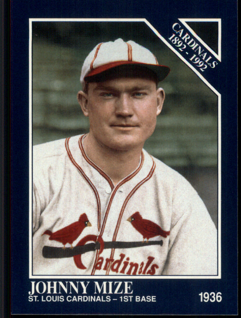 1994 Conlon TSN Baseball "Color Inserts" Cards - Picture 10 of 17