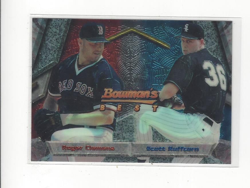 Roger Clemens cards (1987-2022) Red Sox Yankees Blue Jays Astros - You Choose - Picture 76 of 356