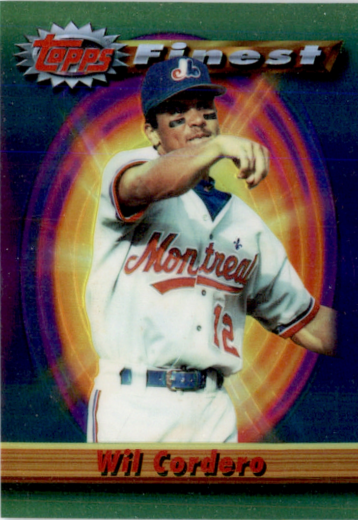 1990 Brett Butler Fleer Baseball Card #53