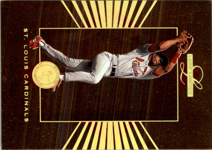 1994 Leaf Limited Gold All-Stars #8 Ozzie Smith