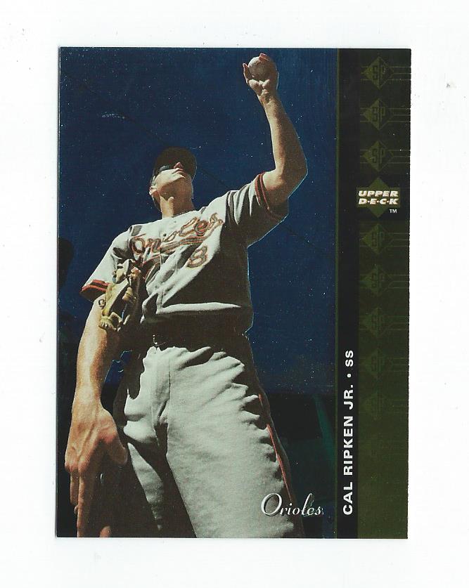1994 SP #126 Cal Ripken