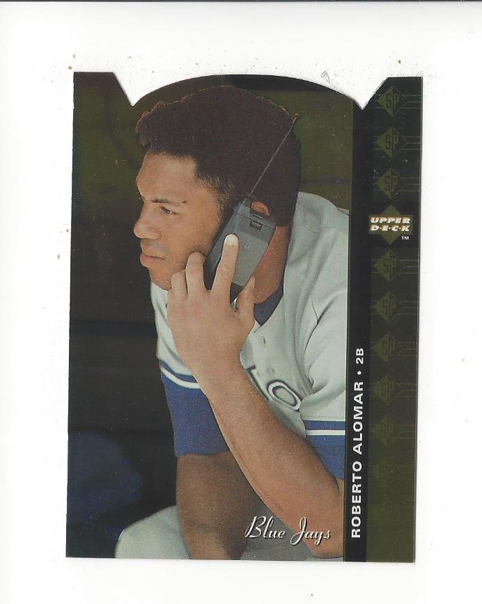 1994 SP Die Cuts #39 Roberto Alomar