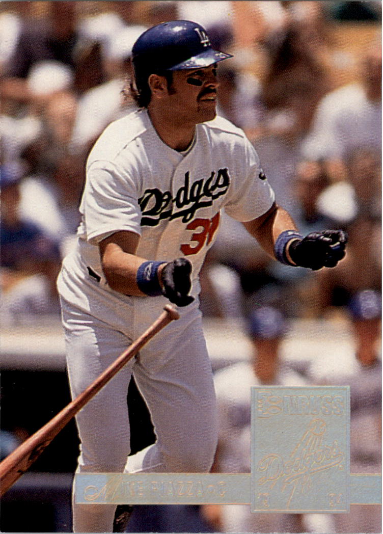 1994 Donruss Special Edition #2 Mike Piazza