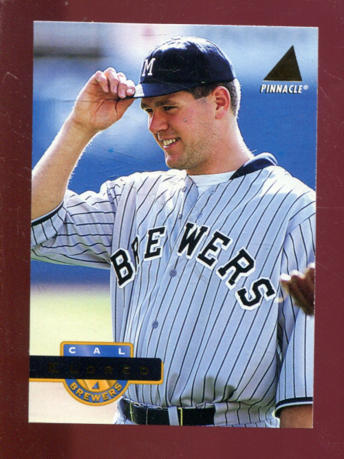 A6825- 1994 Pinnacle Baseball Carte 1-250 + Rookies -si Pick- 15 + Gratis US - Foto 38 di 493