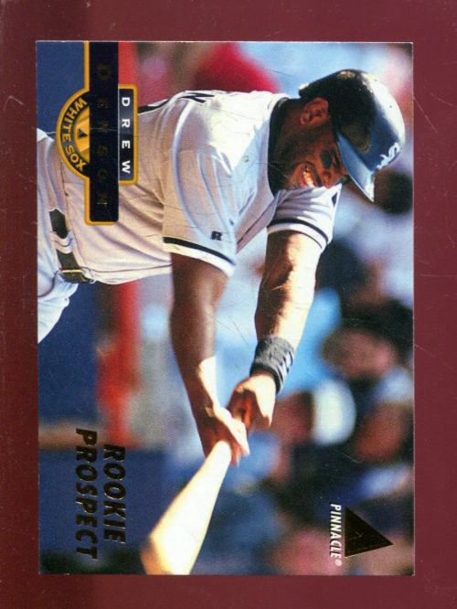 A6825- 1994 Pinnacle Baseball Carte 1-250 + Rookies -si Pick- 15 + Gratis US - Foto 475 di 493
