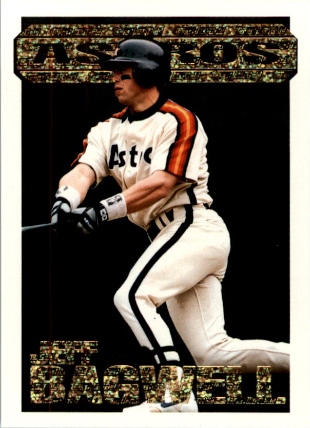 1994 Topps Black Gold #23 Jeff Bagwell