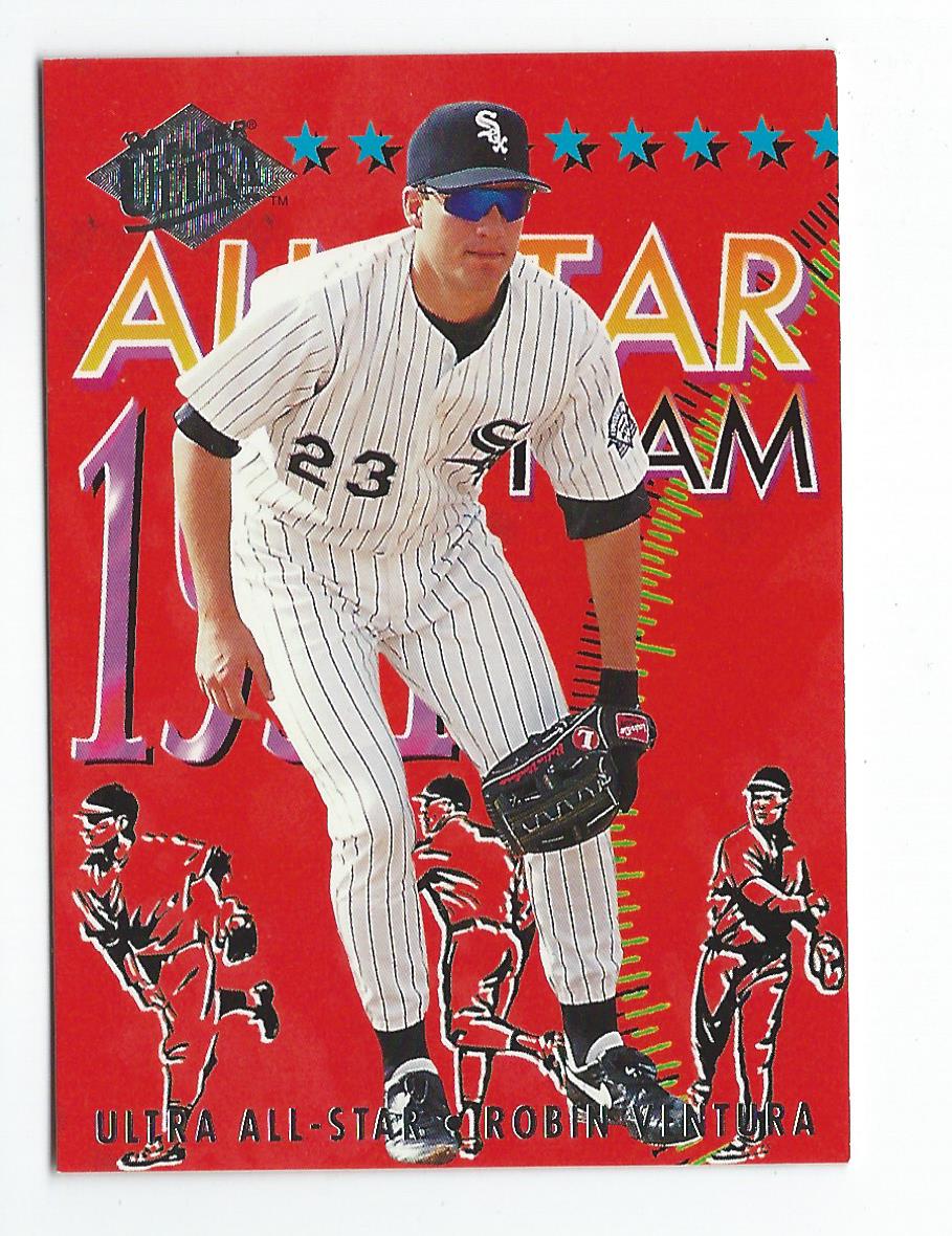 1994 Ultra All-Stars #5 Robin Ventura