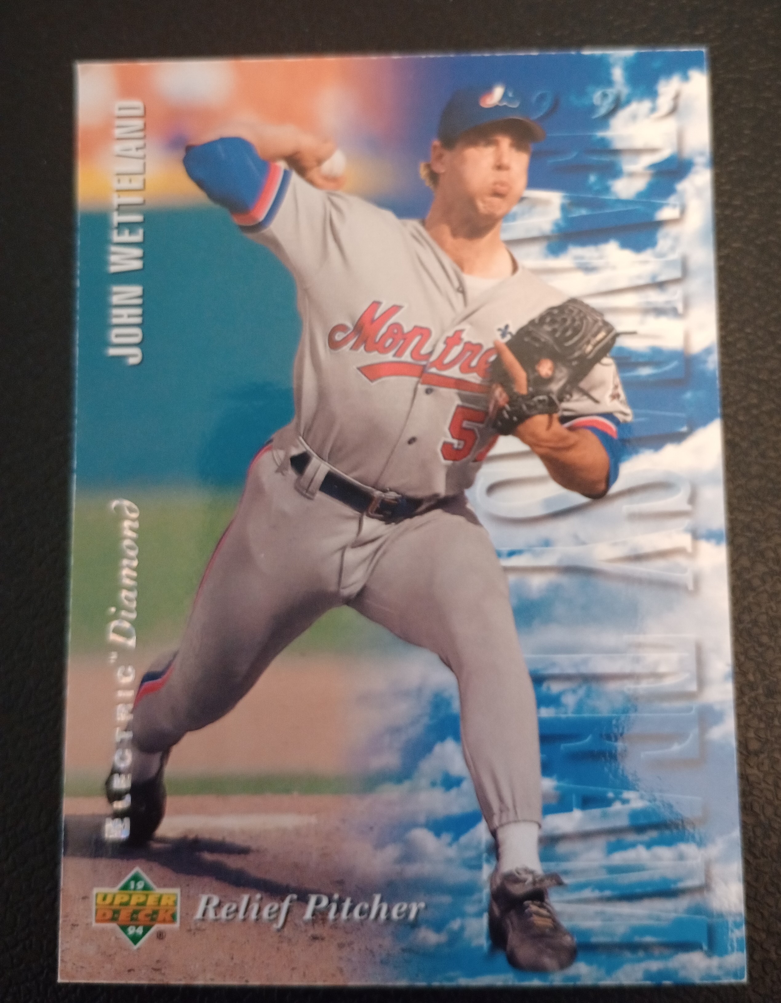 1994 Upper Deck Baseball Electric Diamond Singles - You Choose - Bild 8 von 270