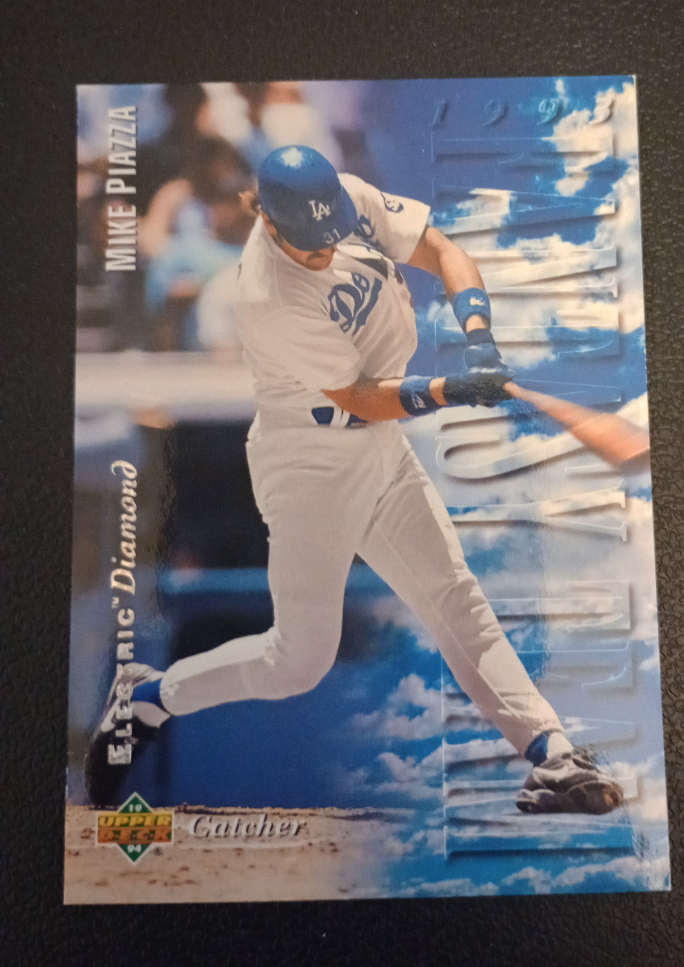 1994 Upper Deck Baseball Electric Diamond Singles - You Choose - Bild 9 von 270