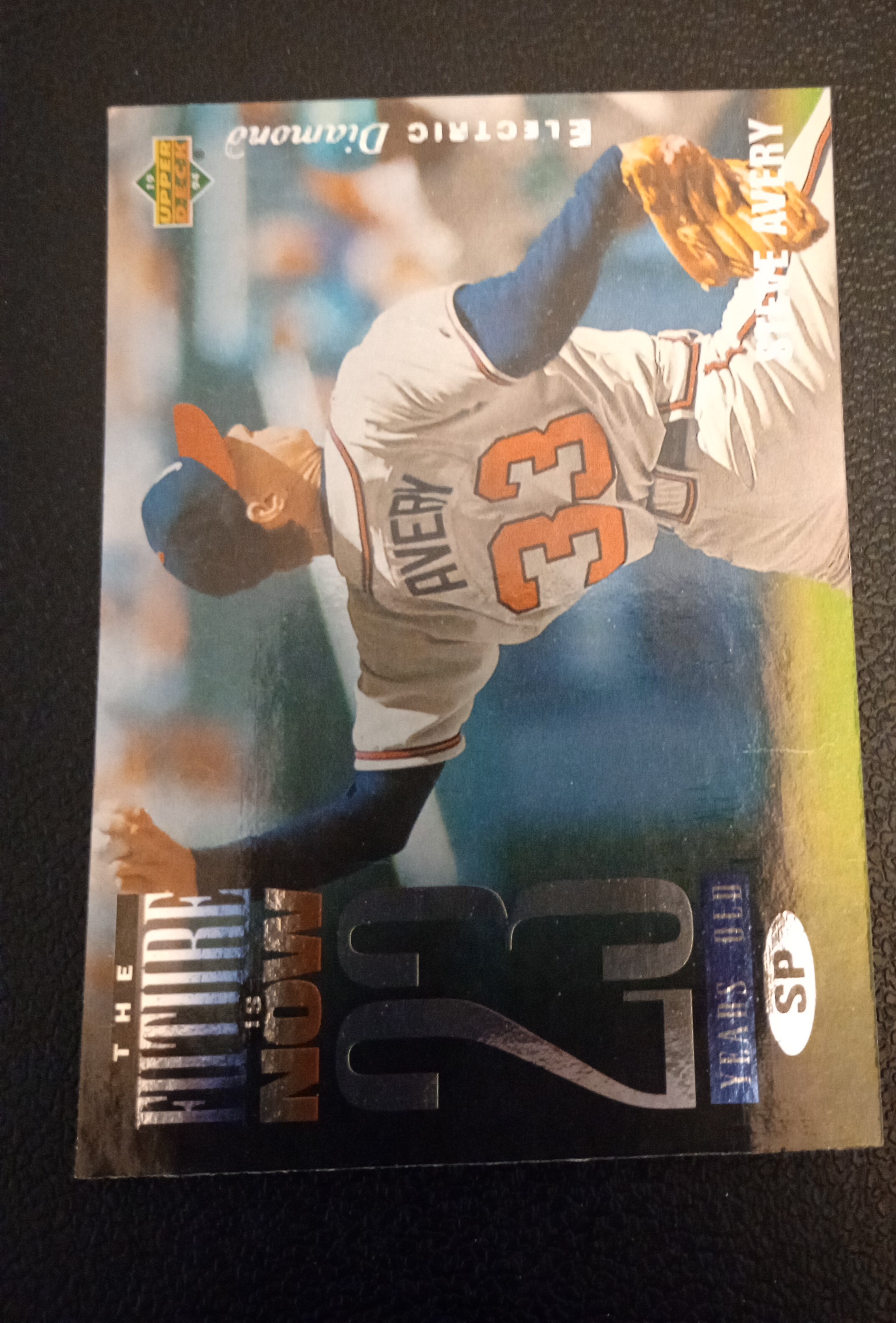 1994 Upper Deck Baseball Electric Diamond Singles - You Choose - Bild 13 von 270