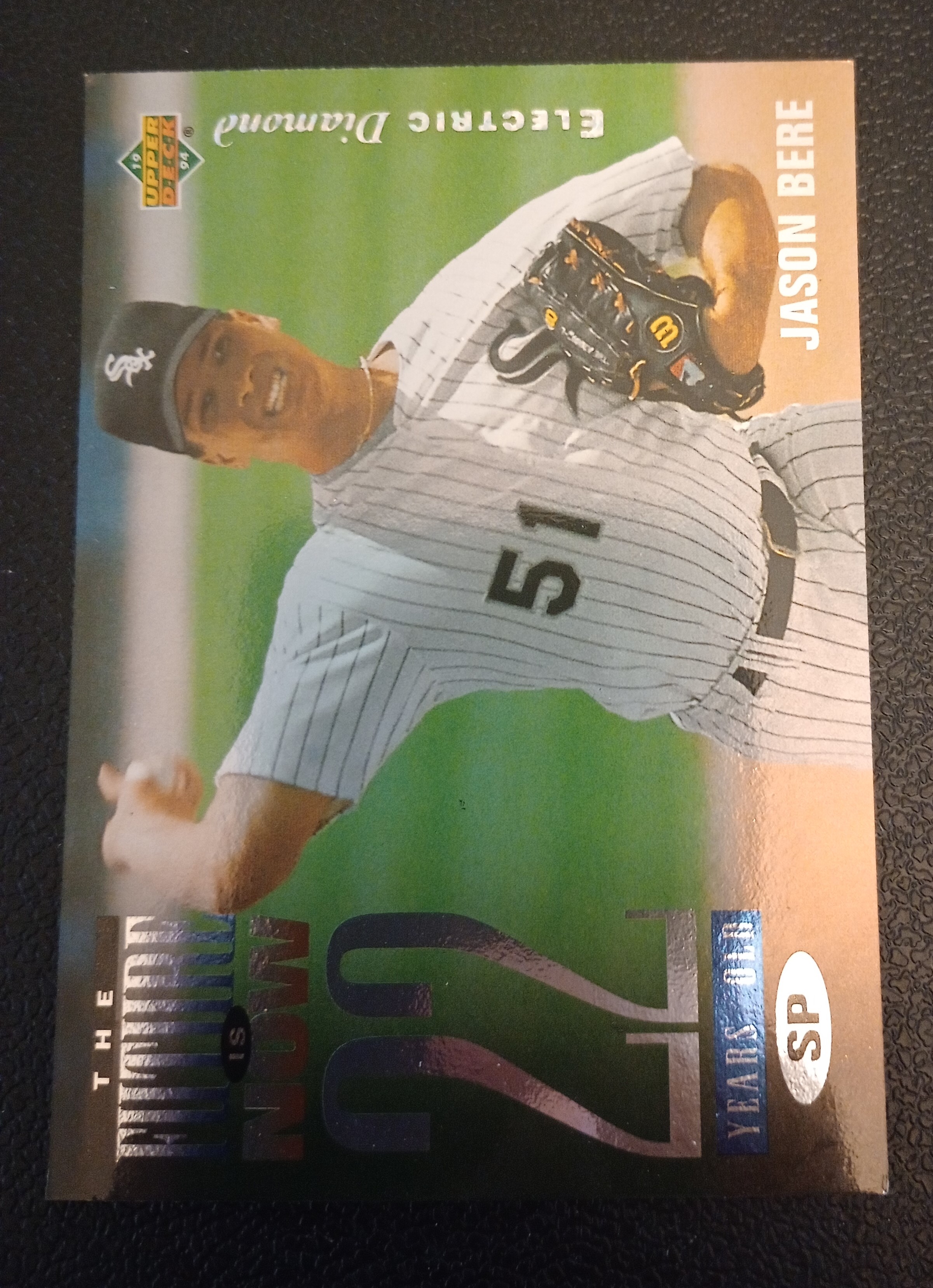 1994 Upper Deck Baseball Electric Diamond Singles - You Choose - Bild 14 von 270