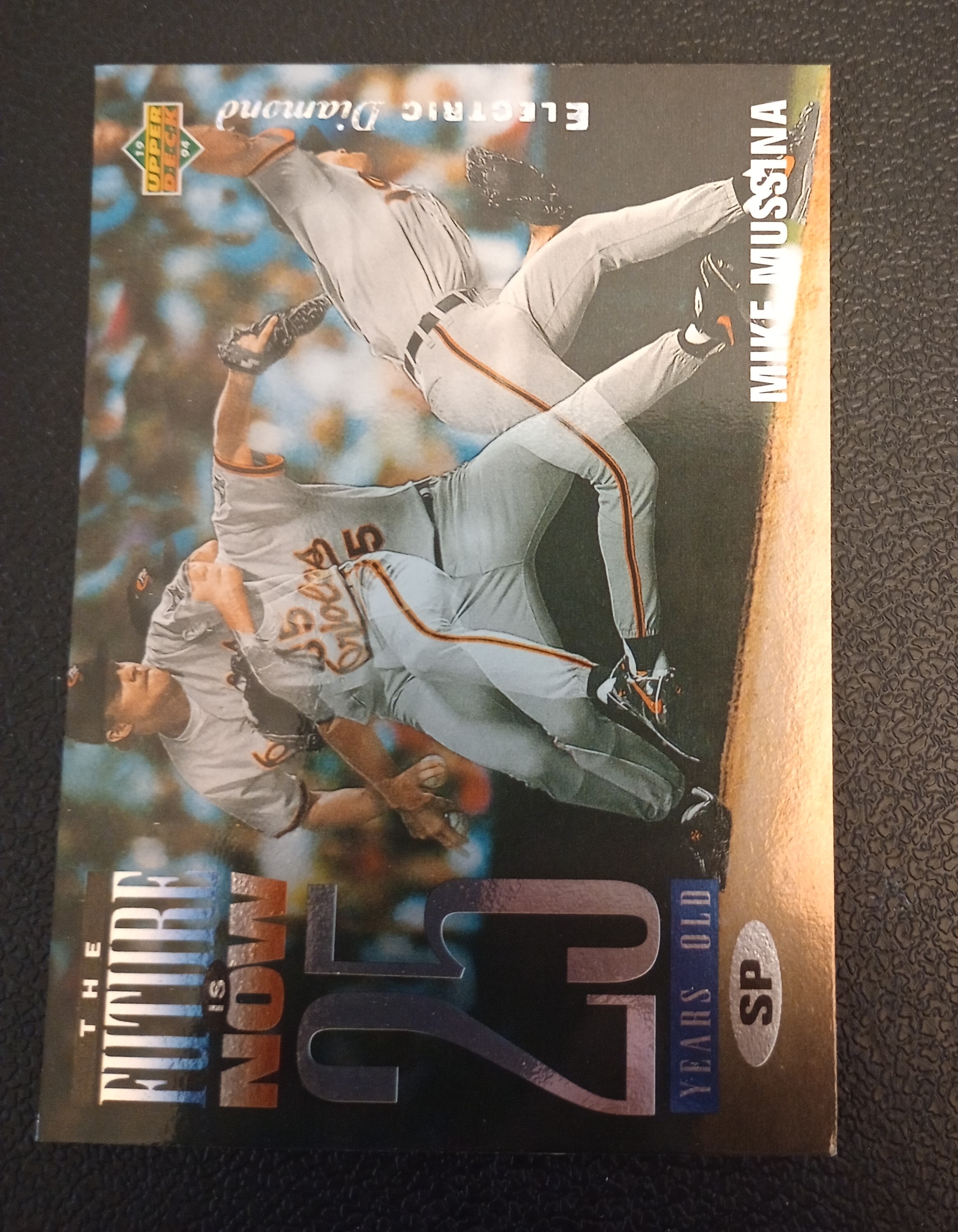 1994 Upper Deck Baseball Electric Diamond Singles - You Choose - Bild 16 von 270