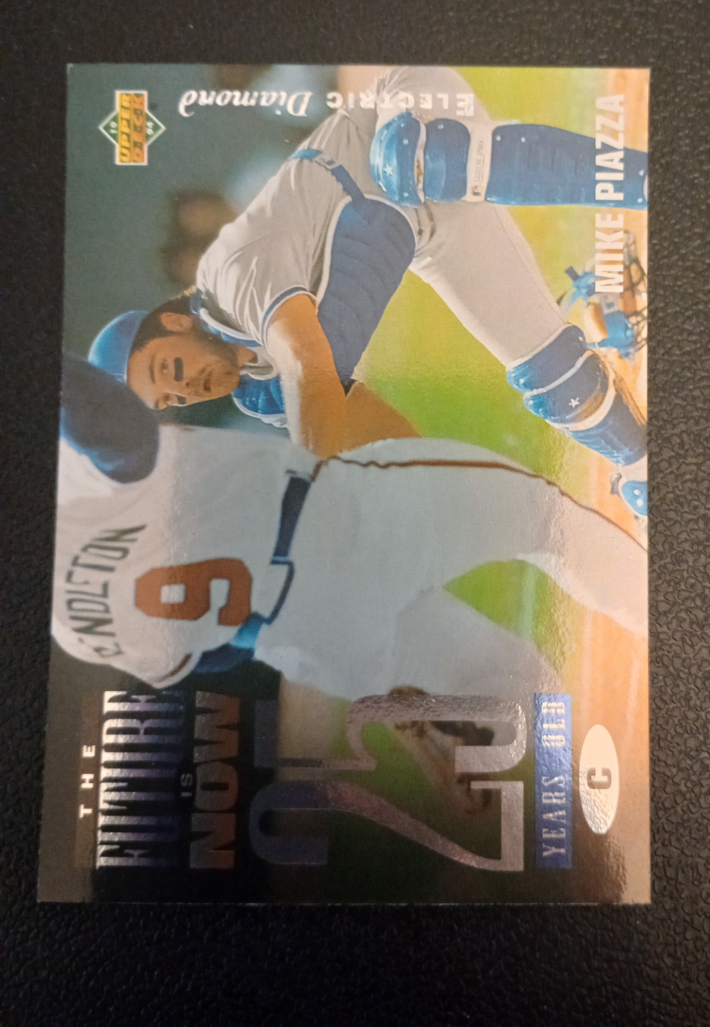 1994 Upper Deck Baseball Electric Diamond Singles - You Choose - Bild 20 von 270