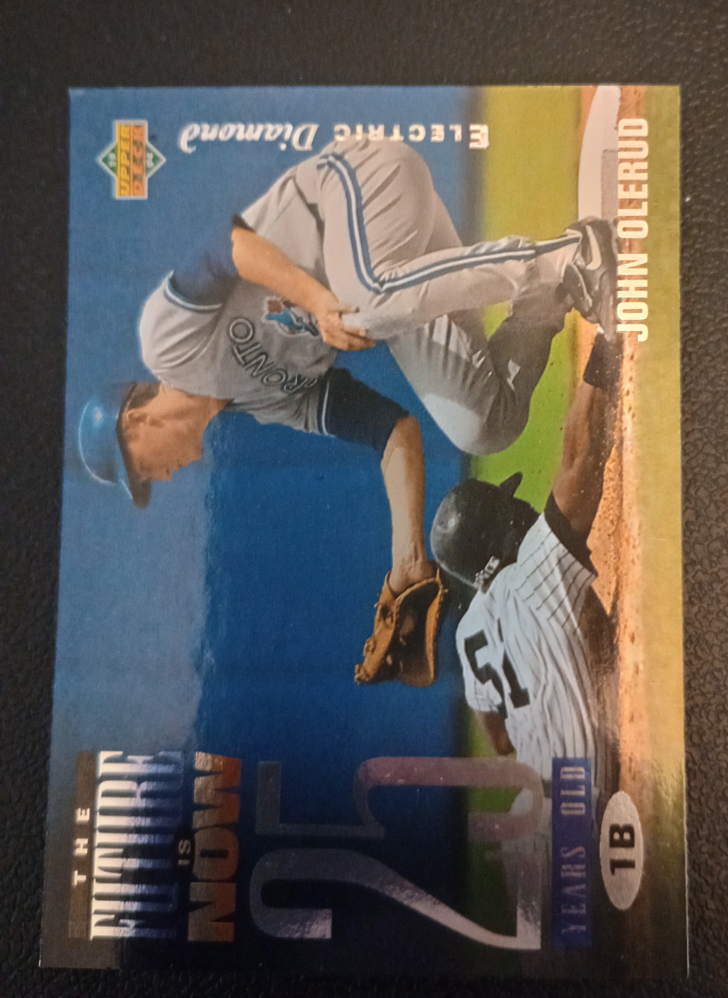 1994 Upper Deck Baseball Electric Diamond Singles - You Choose - Bild 21 von 270