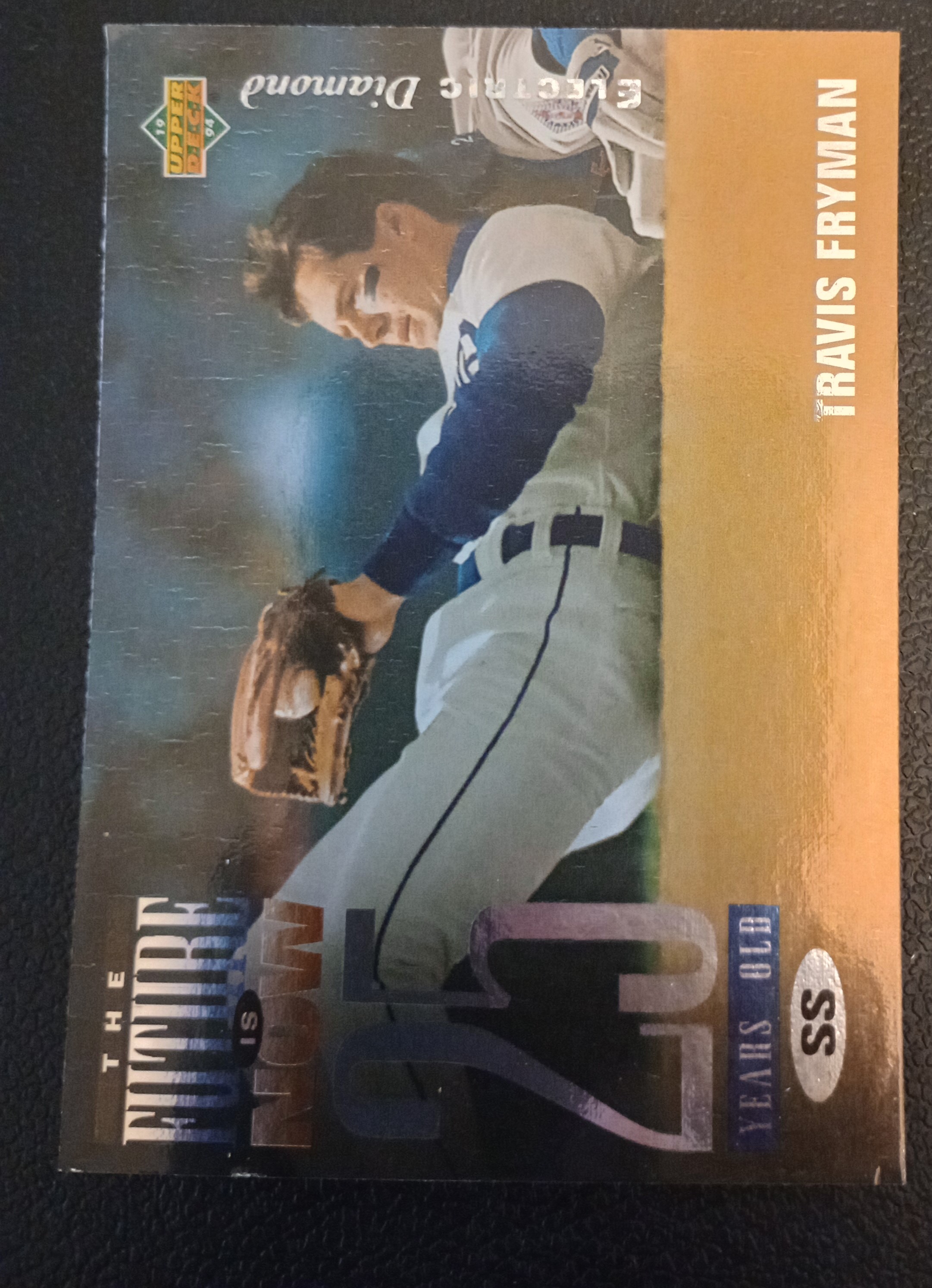 1994 Upper Deck Baseball Electric Diamond Singles - You Choose - Bild 26 von 270