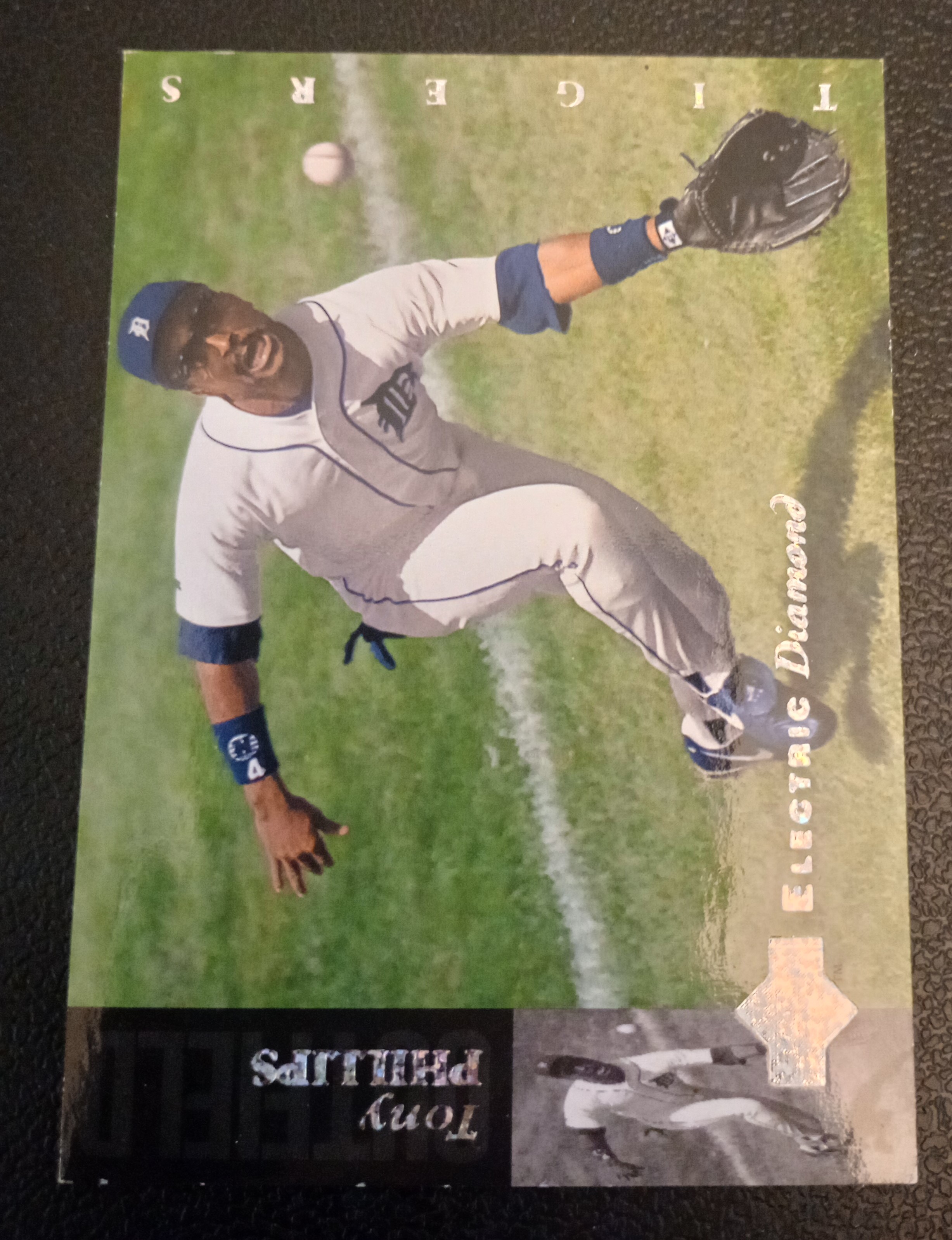 1994 Upper Deck Baseball Electric Diamond Singles - You Choose - Bild 29 von 270