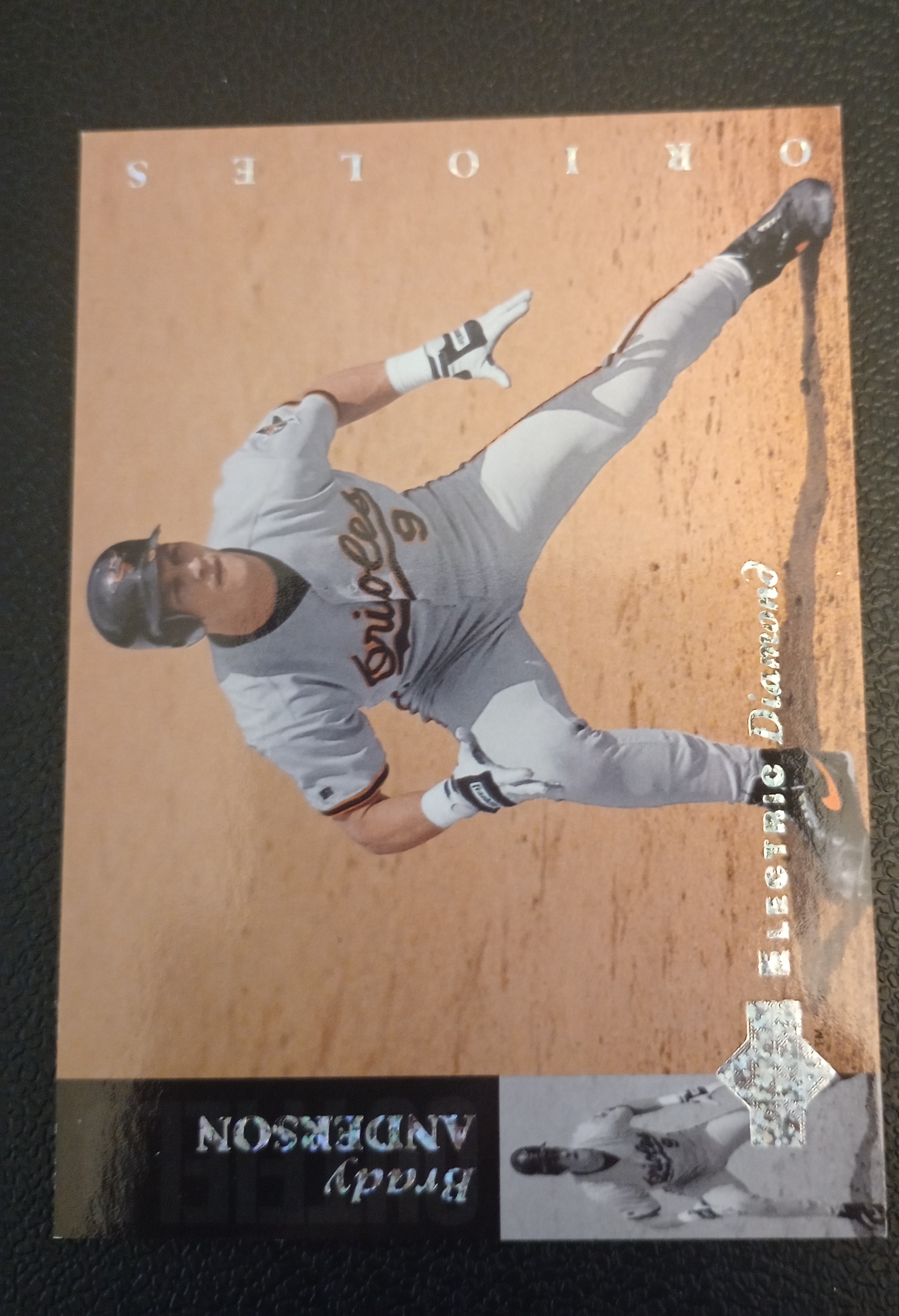 1994 Upper Deck Baseball Electric Diamond Singles - You Choose - Bild 35 von 270