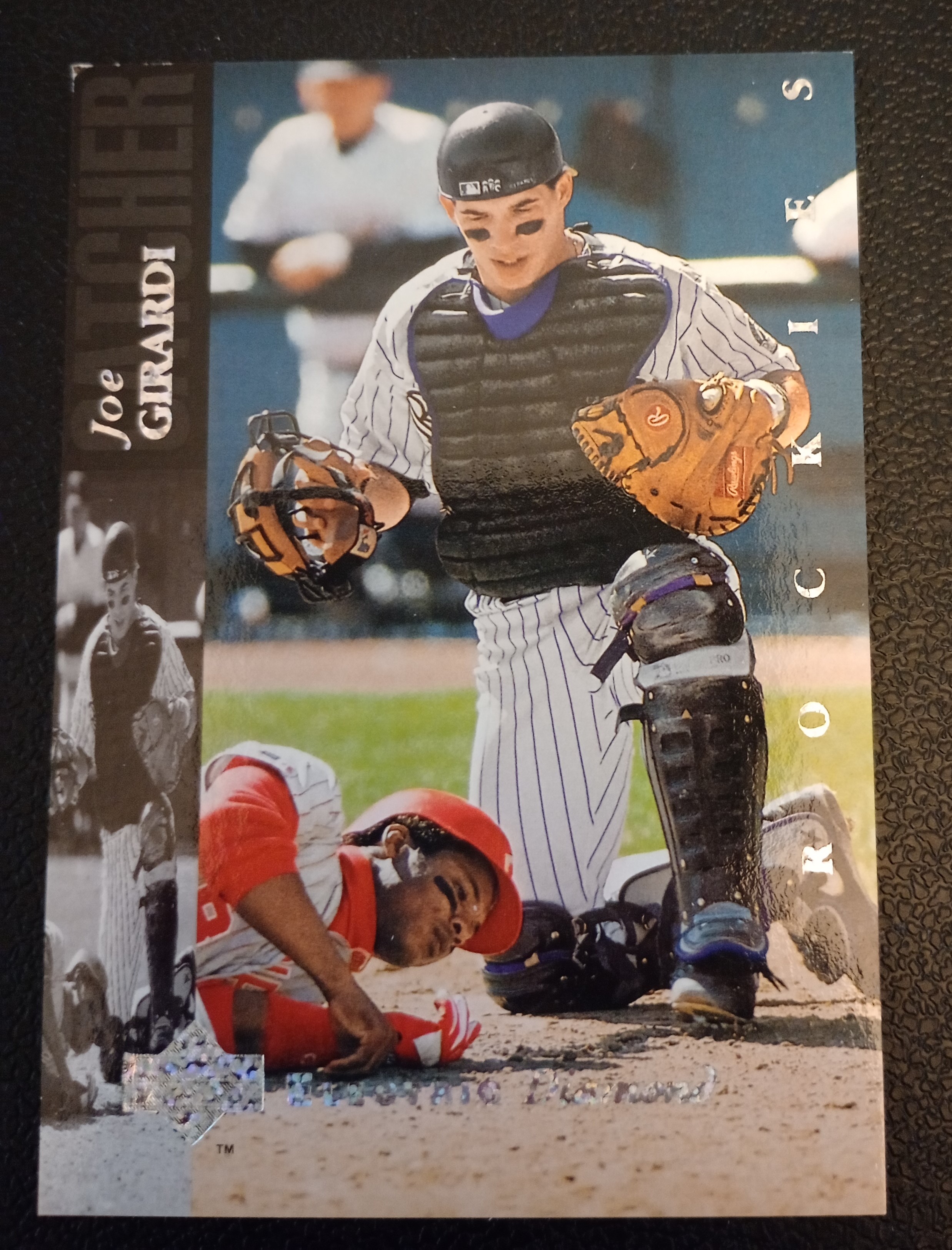 1994 Upper Deck Baseball Electric Diamond Singles - You Choose - Bild 42 von 270