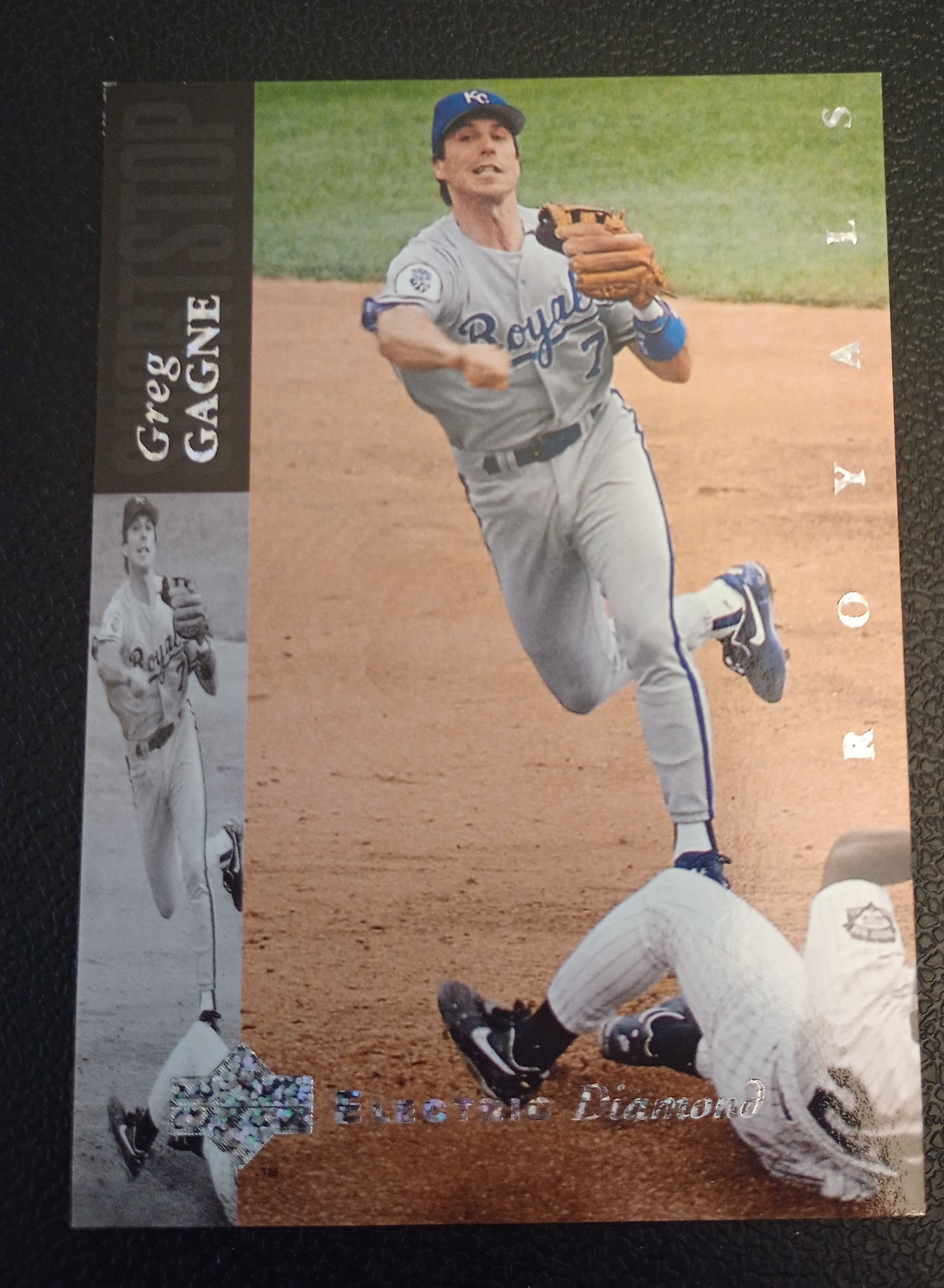 1994 Upper Deck Baseball Electric Diamond Singles - You Choose - Bild 44 von 270
