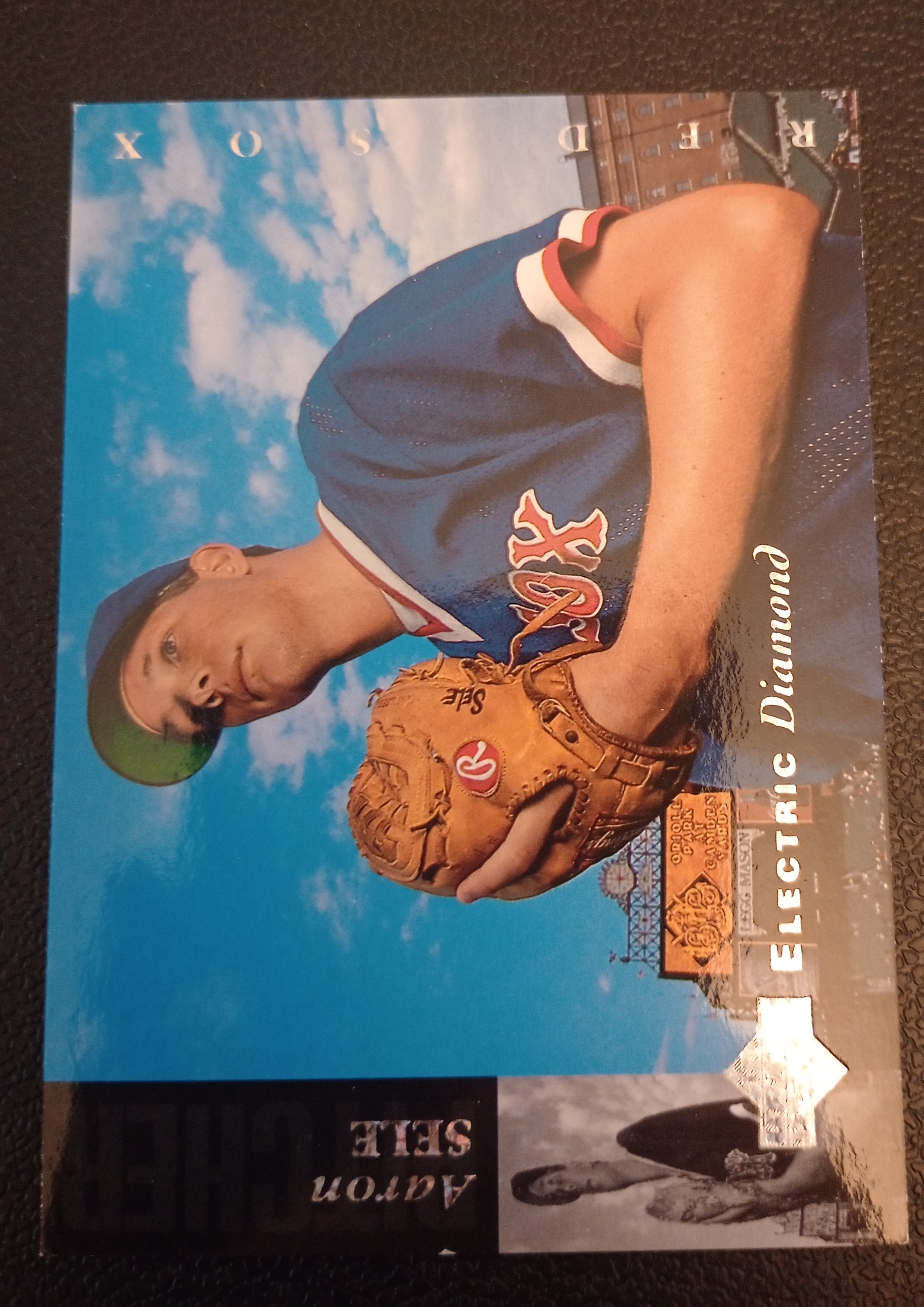 1994 Upper Deck Baseball Electric Diamond Singles - You Choose - Bild 45 von 270