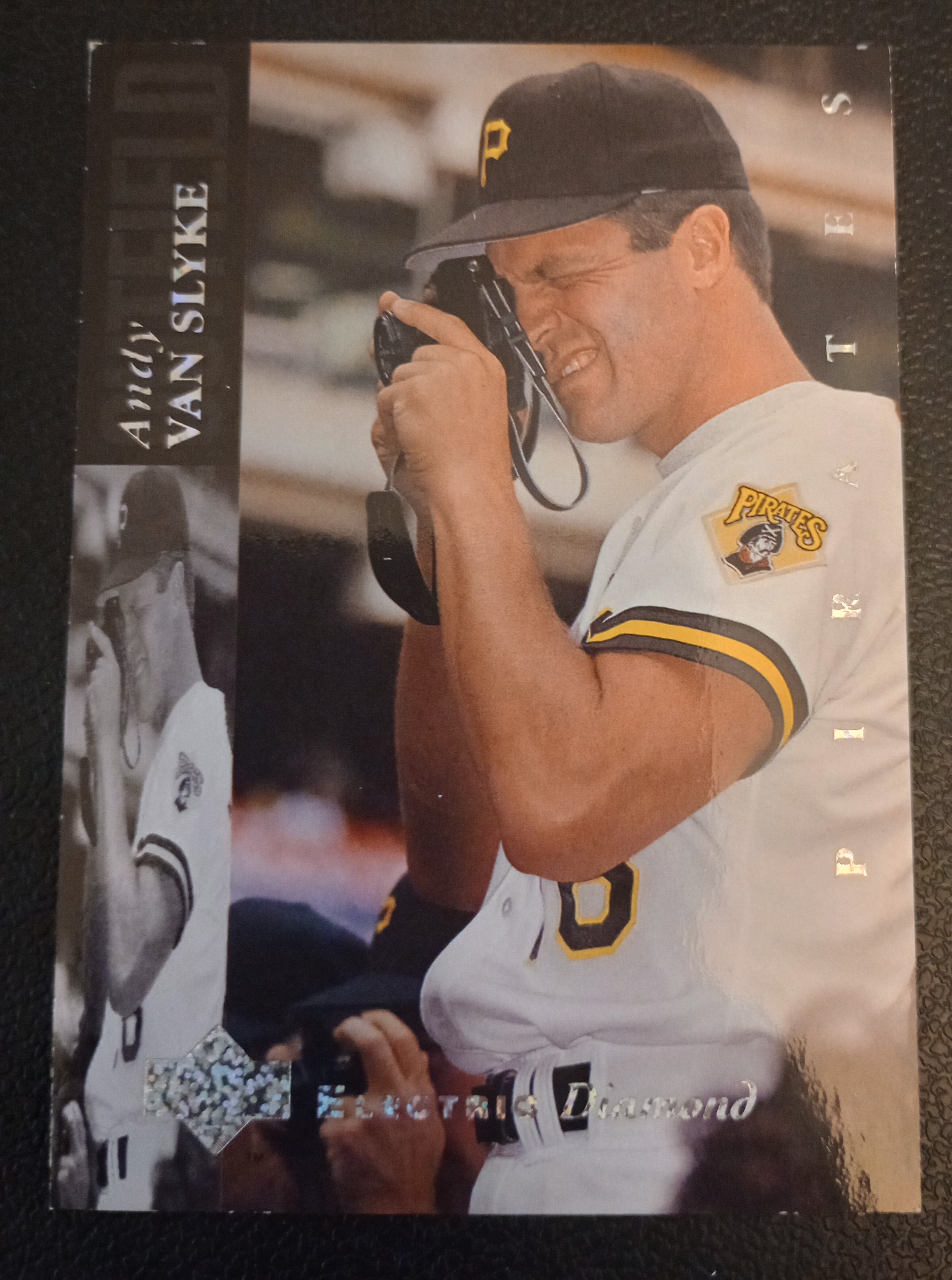 1994 Upper Deck Baseball Electric Diamond Singles - You Choose - Bild 47 von 270