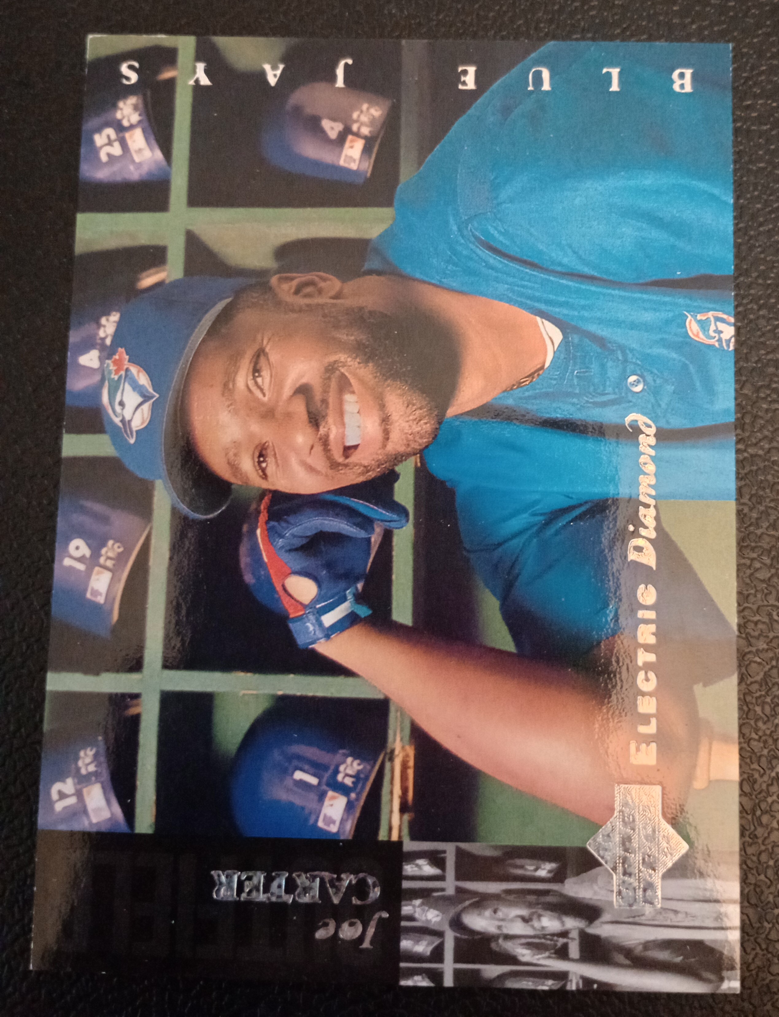 1994 Upper Deck Baseball Electric Diamond Singles - You Choose - Bild 50 von 270