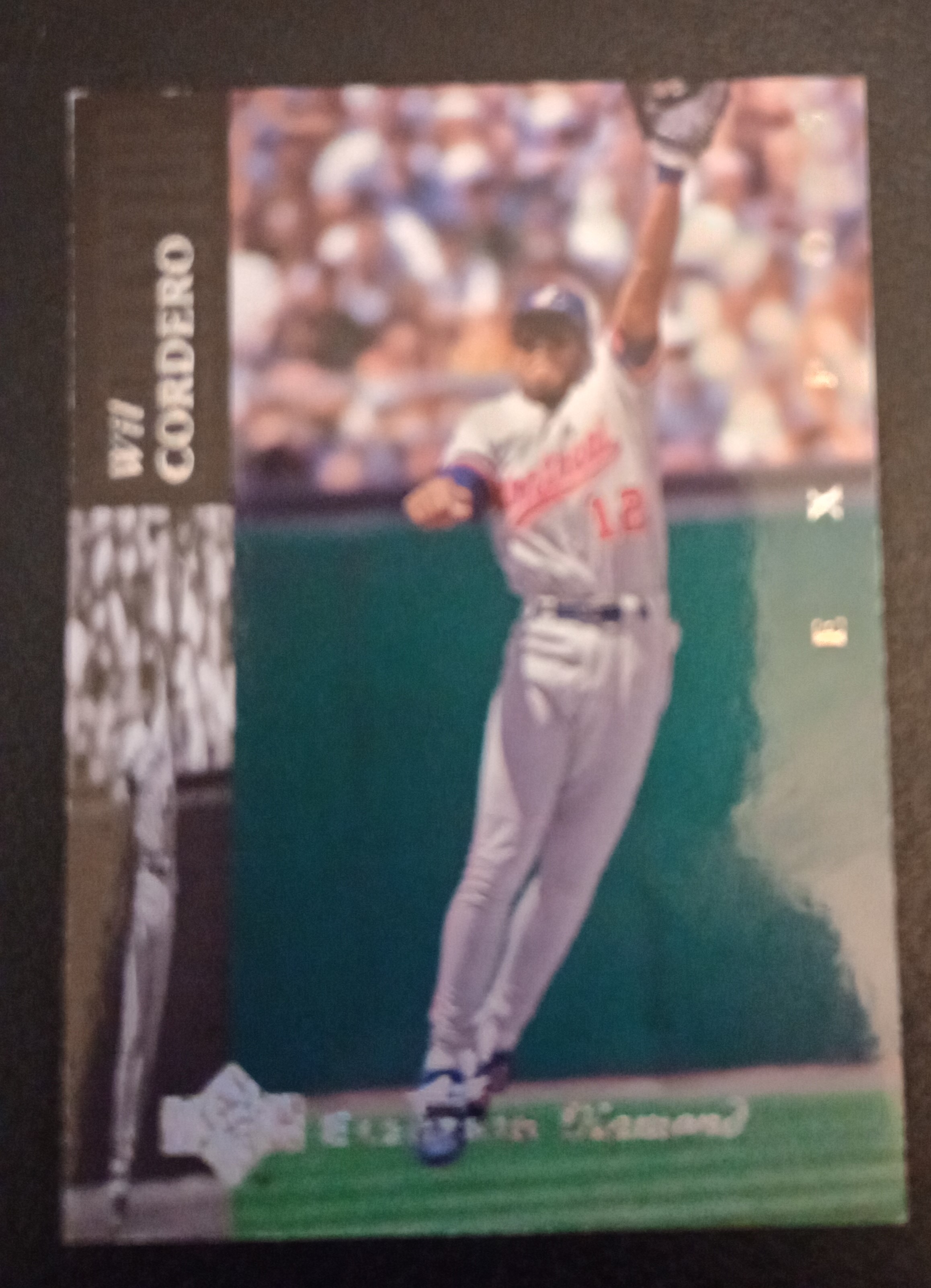 1994 Upper Deck Baseball Electric Diamond Singles - You Choose - Bild 54 von 270