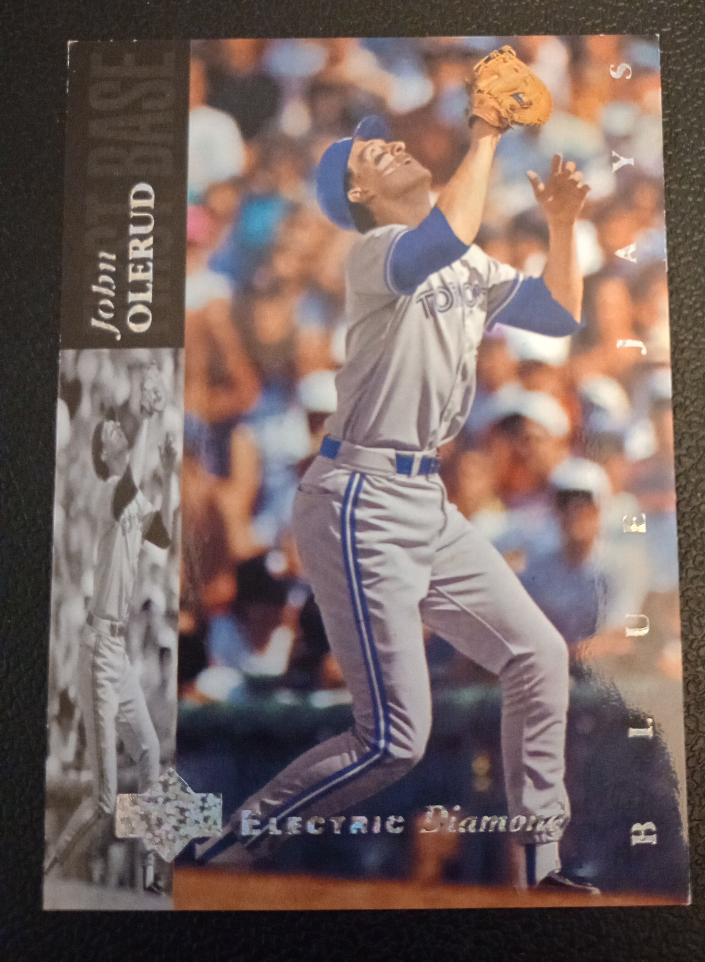 1994 Upper Deck Baseball Electric Diamond Singles - You Choose - Bild 56 von 270