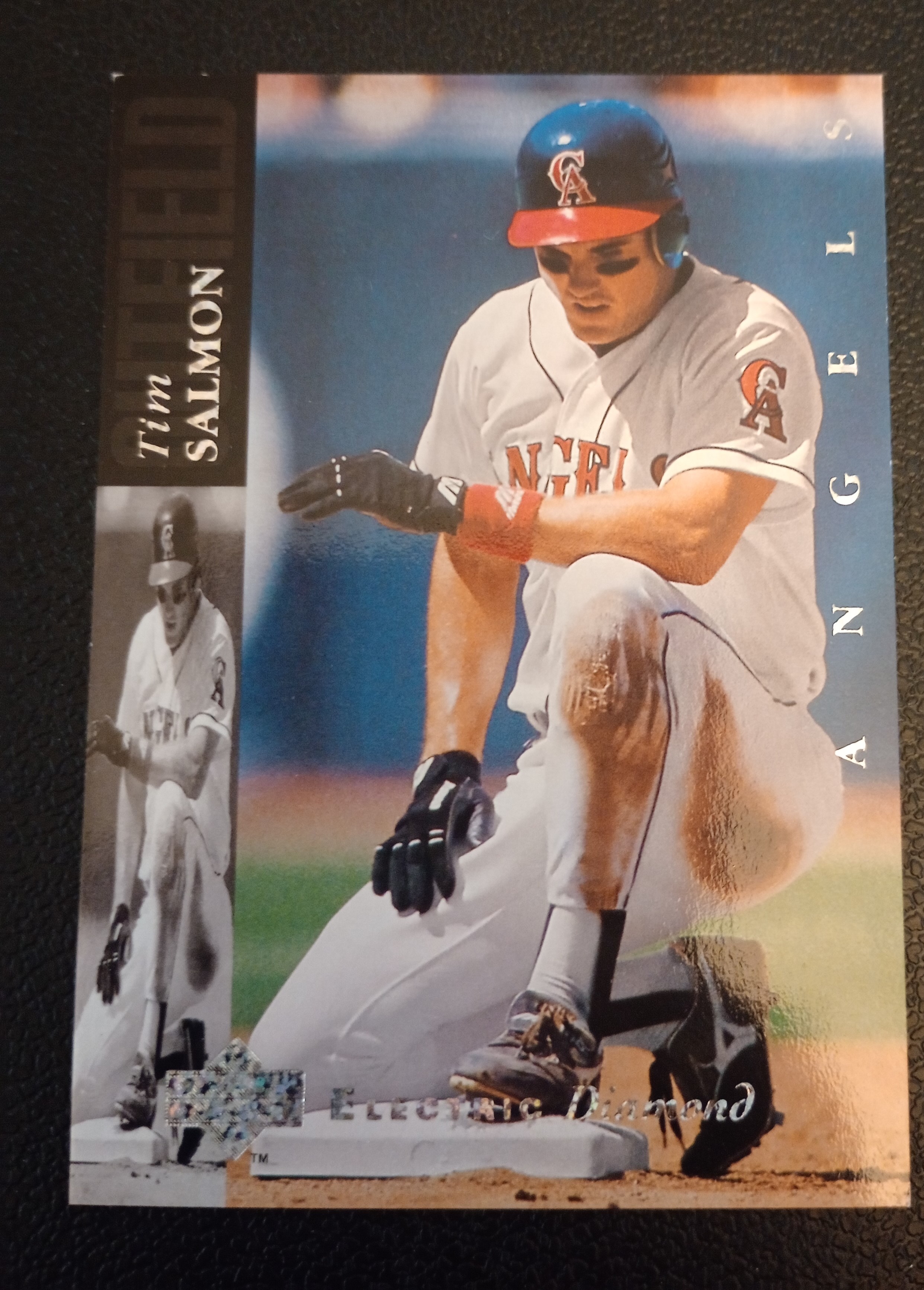 1994 Upper Deck Baseball Electric Diamond Singles - You Choose - Bild 58 von 270
