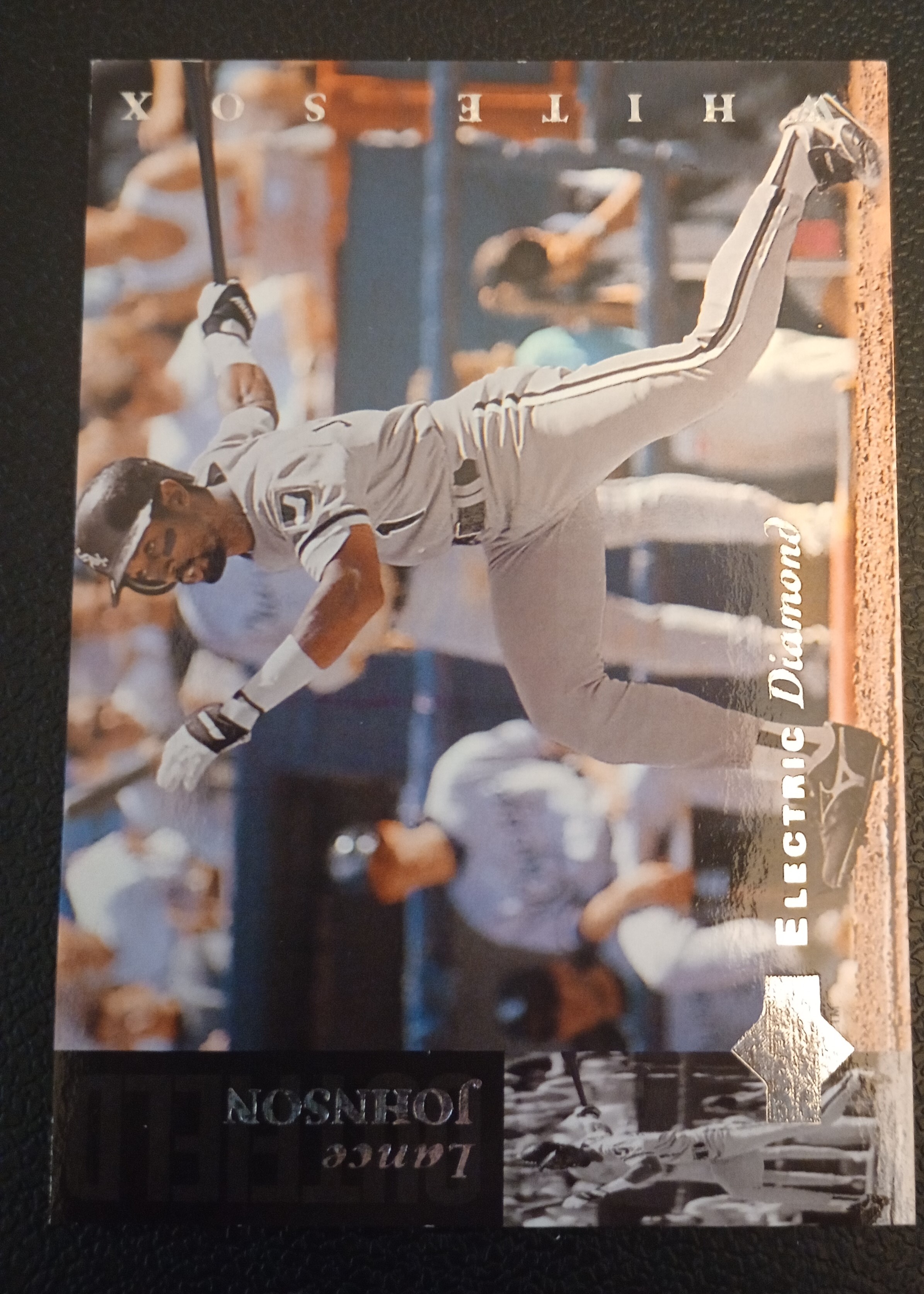 1994 Upper Deck Baseball Electric Diamond Singles - You Choose - Bild 60 von 270