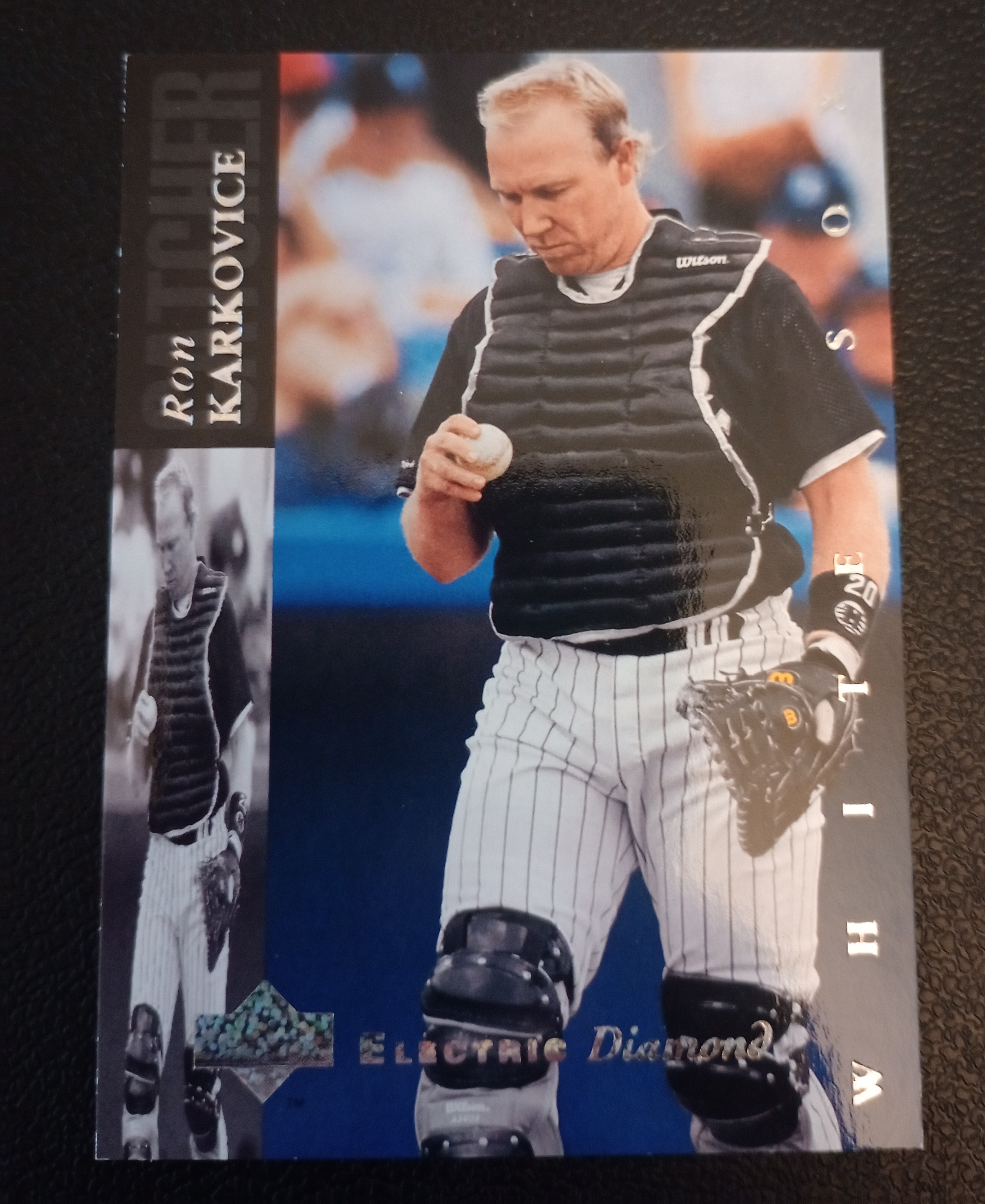 1994 Upper Deck Baseball Electric Diamond Singles - You Choose - Bild 61 von 270