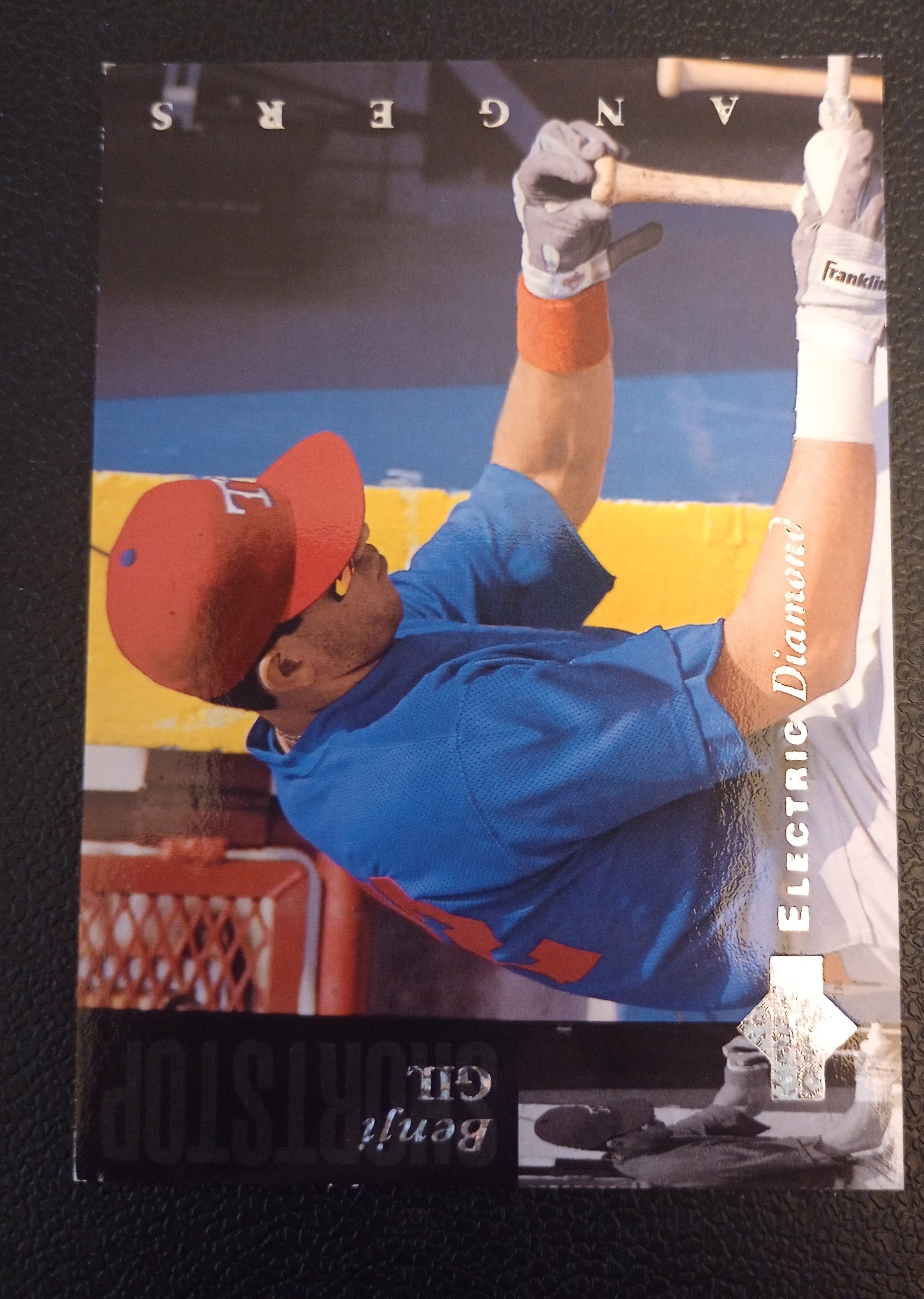 1994 Upper Deck Baseball Electric Diamond Singles - You Choose - Bild 67 von 270