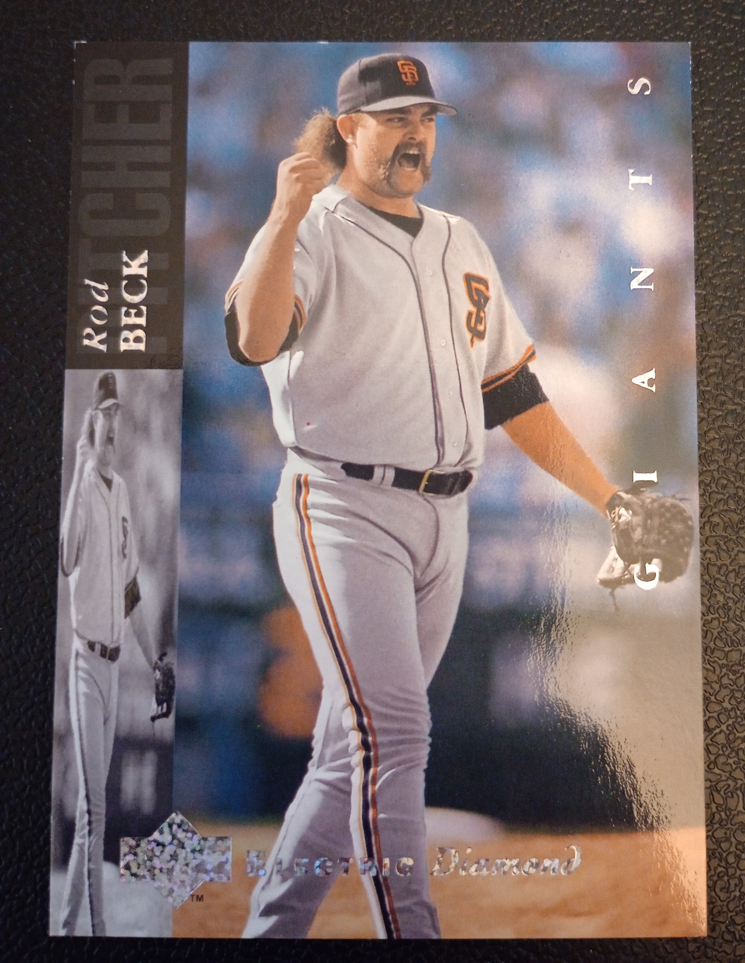 1994 Upper Deck Baseball Electric Diamond Singles - You Choose - Bild 73 von 270