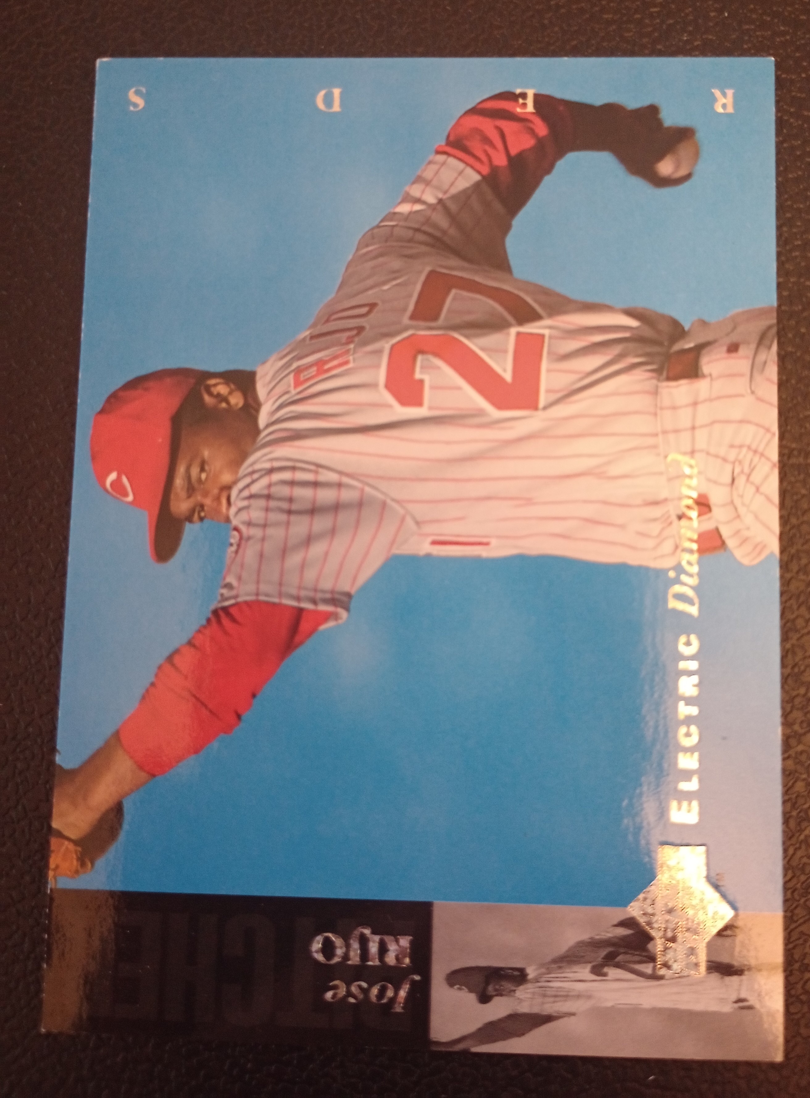 1994 Upper Deck Baseball Electric Diamond Singles - You Choose - Bild 74 von 270