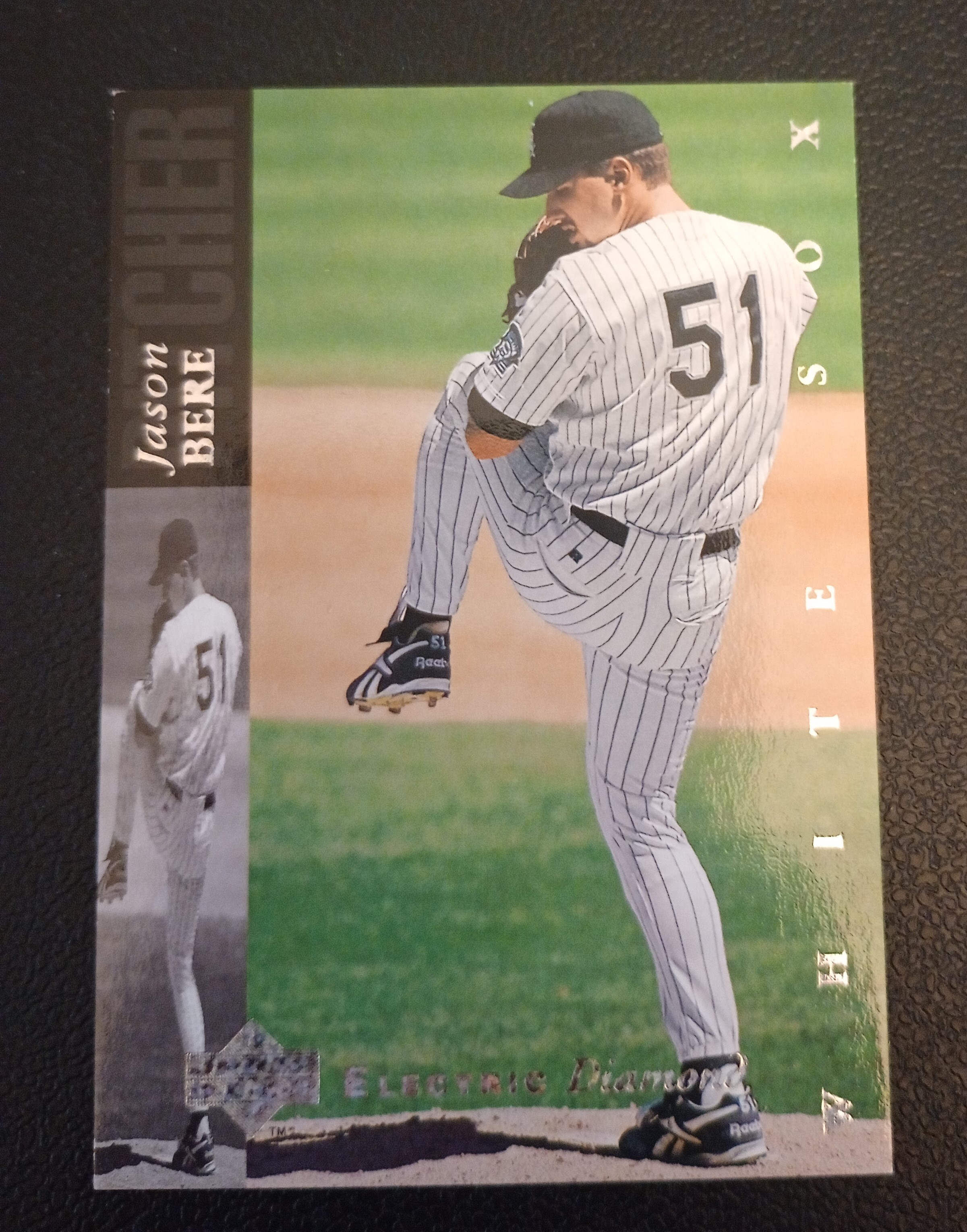 1994 Upper Deck Baseball Electric Diamond Singles - You Choose - Bild 76 von 270