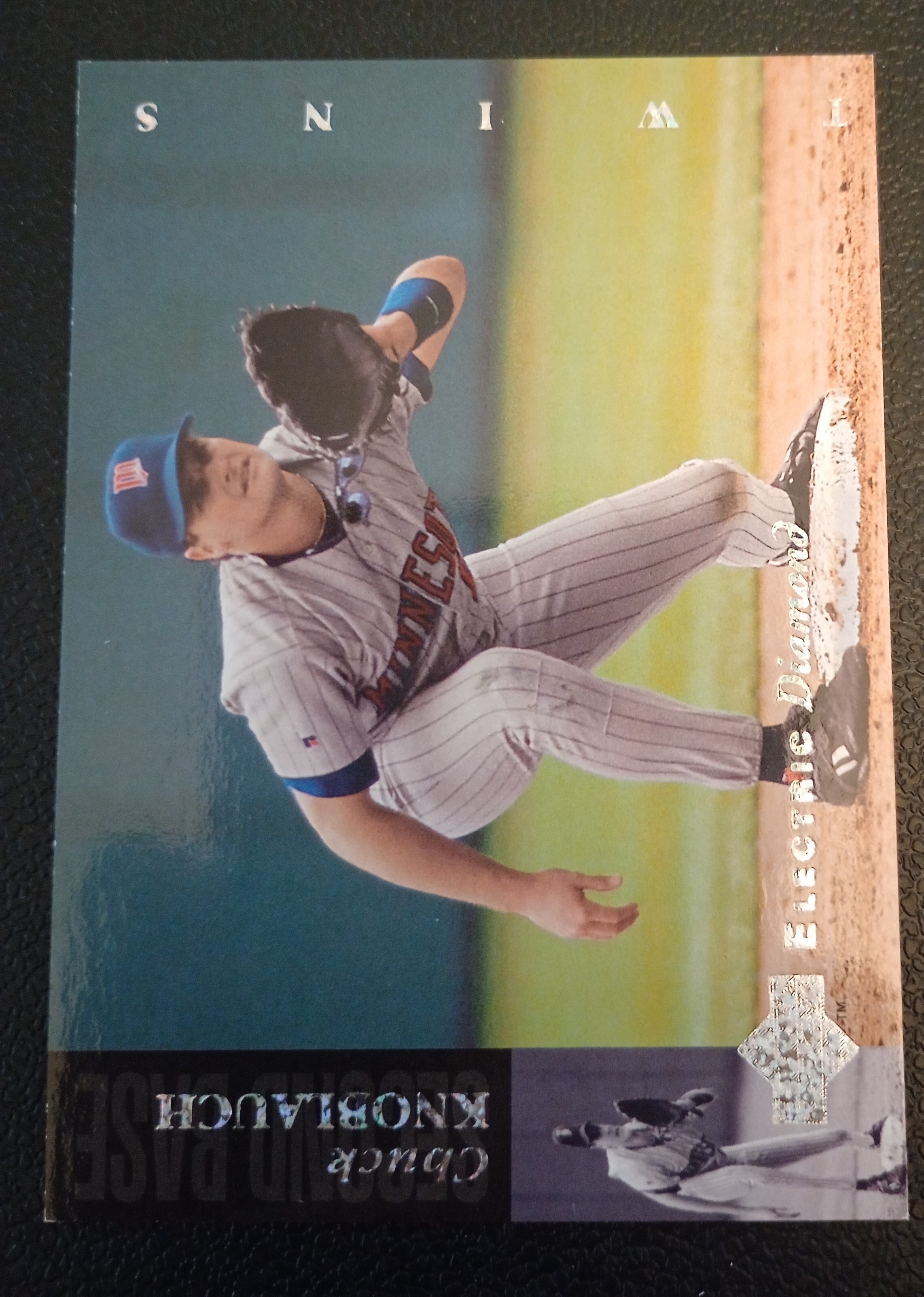 1994 Upper Deck Baseball Electric Diamond Singles - You Choose - Bild 81 von 270