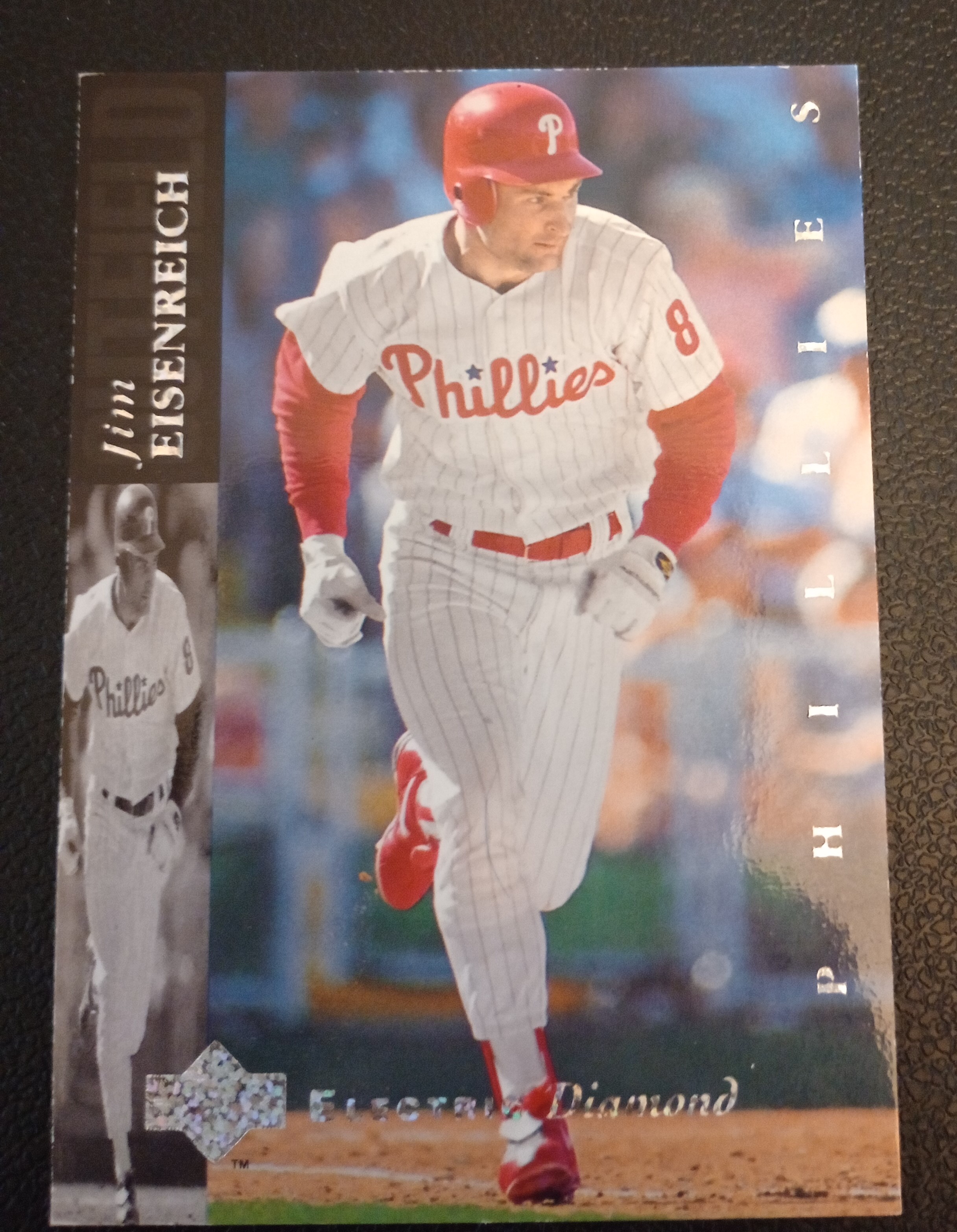 1994 Upper Deck Baseball Electric Diamond Singles - You Choose - Bild 85 von 270