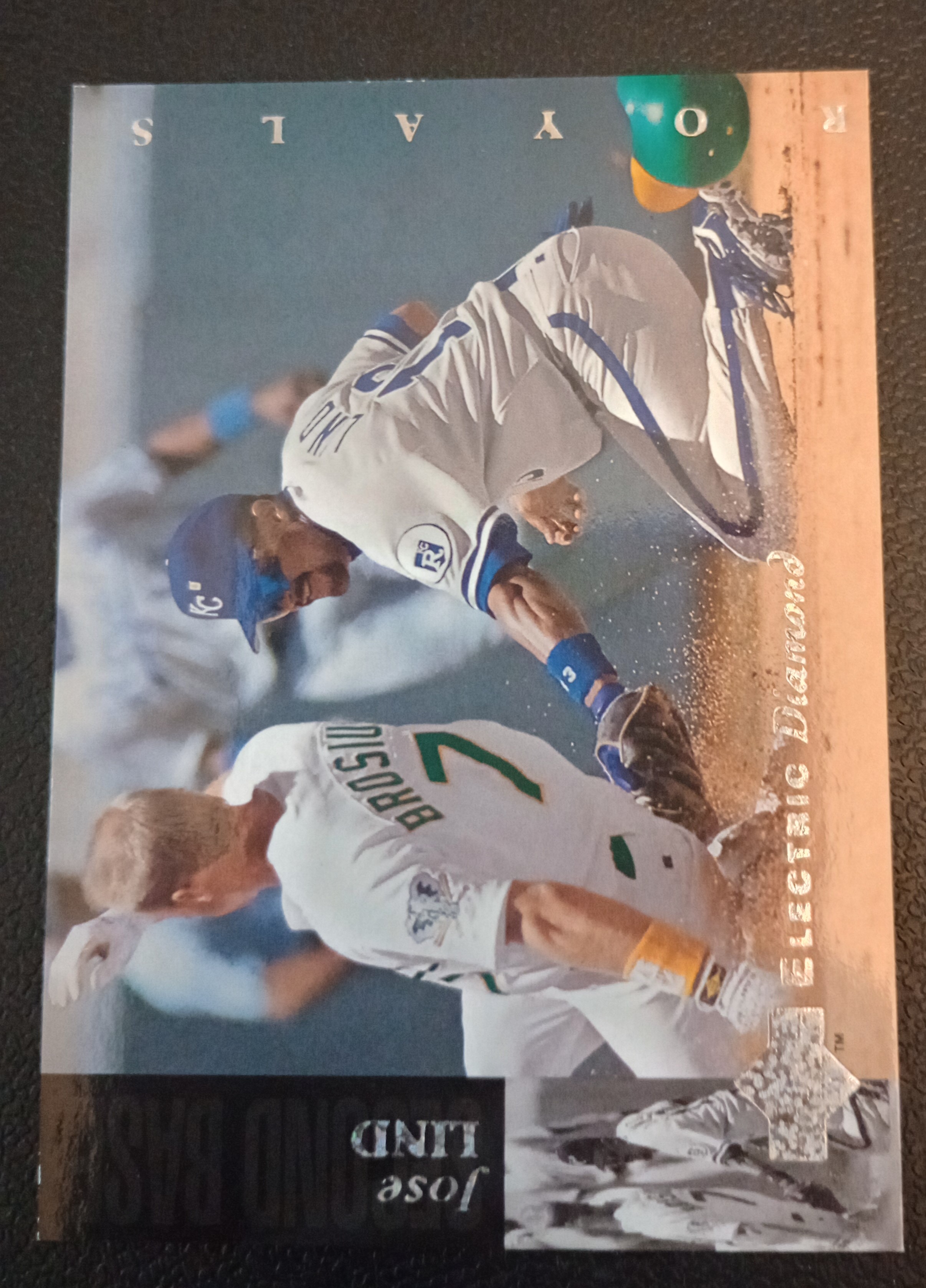 1994 Upper Deck Baseball Electric Diamond Singles - You Choose - Bild 90 von 270