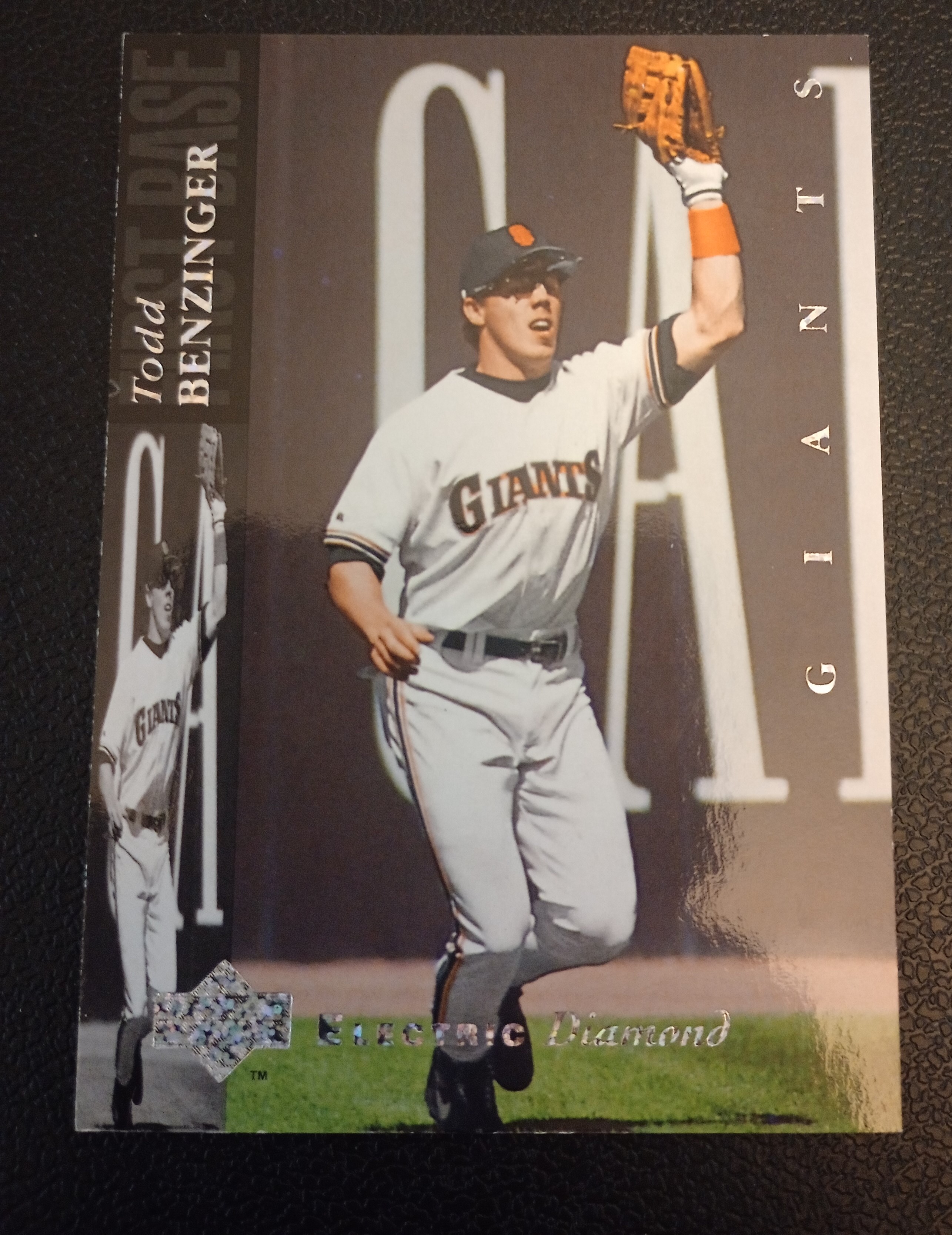 1994 Upper Deck Baseball Electric Diamond Singles - You Choose - Bild 92 von 270