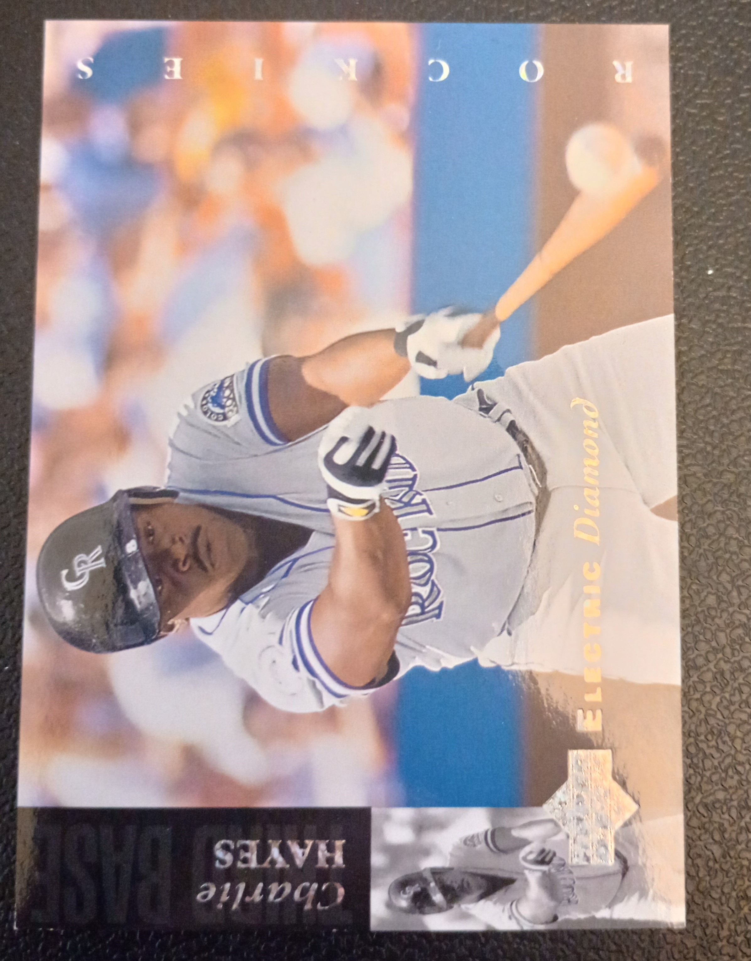 1994 Upper Deck Baseball Electric Diamond Singles - You Choose - Bild 94 von 270