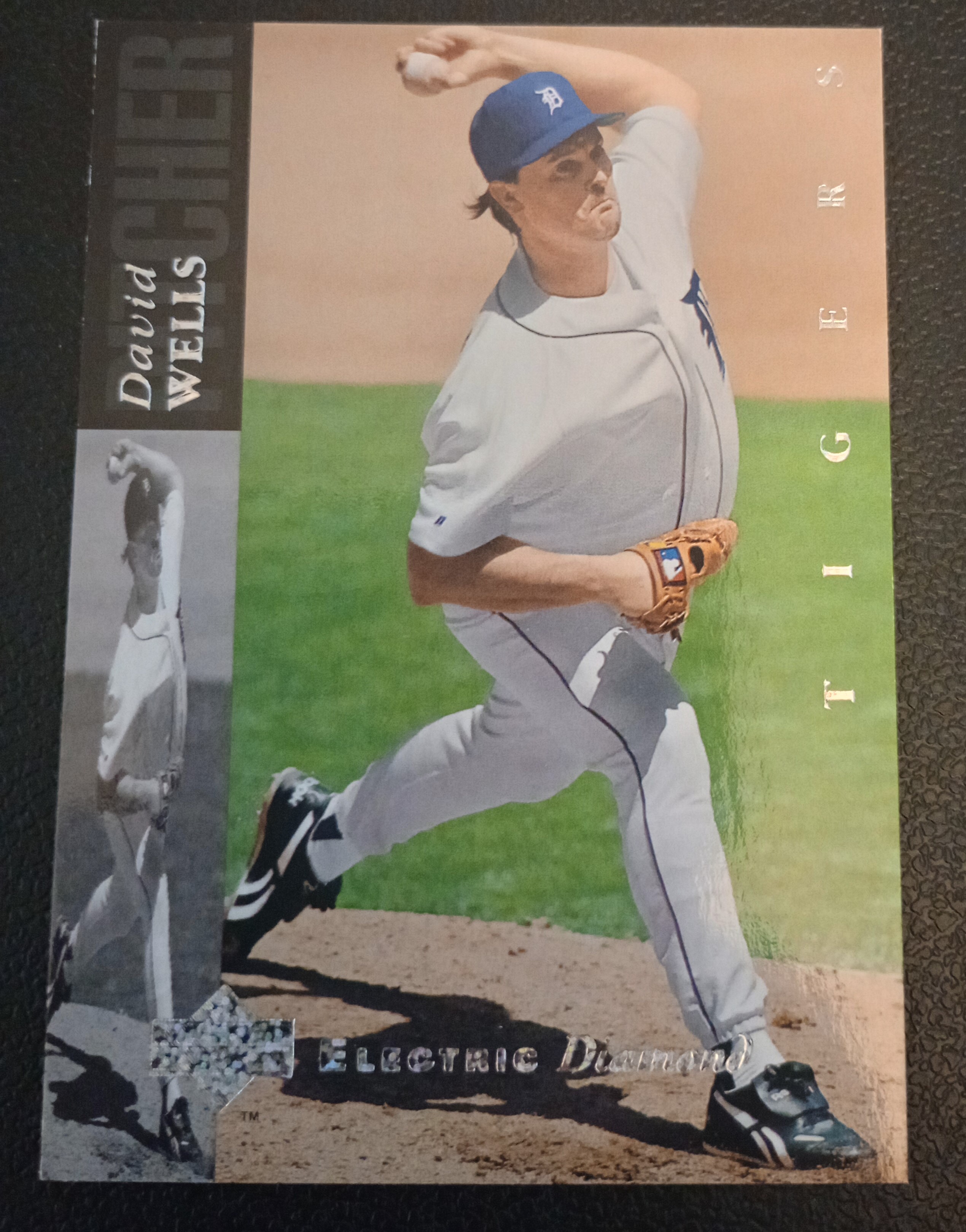 1994 Upper Deck Baseball Electric Diamond Singles - You Choose - Bild 102 von 270