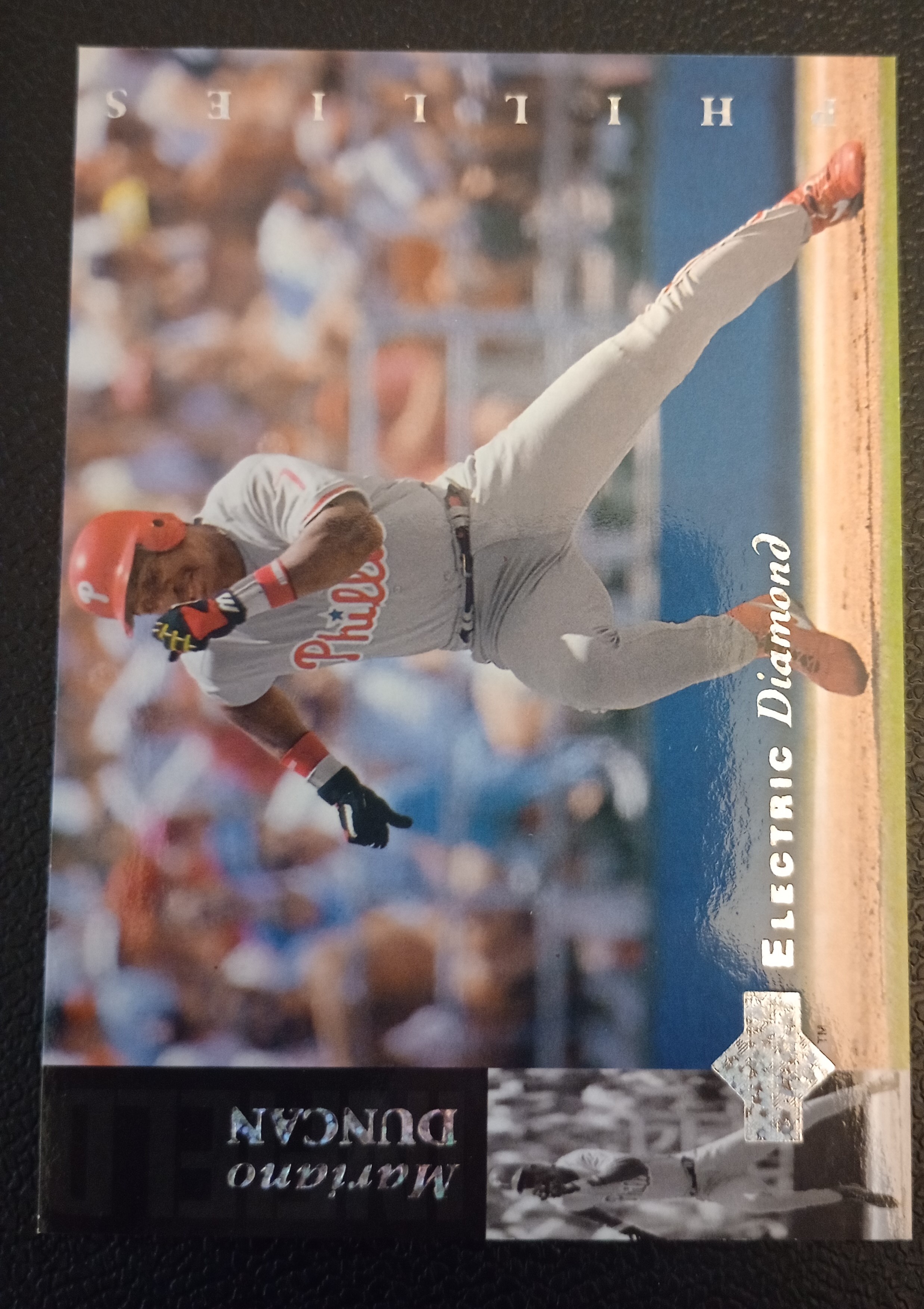 1994 Upper Deck Baseball Electric Diamond Singles - You Choose - Bild 104 von 270