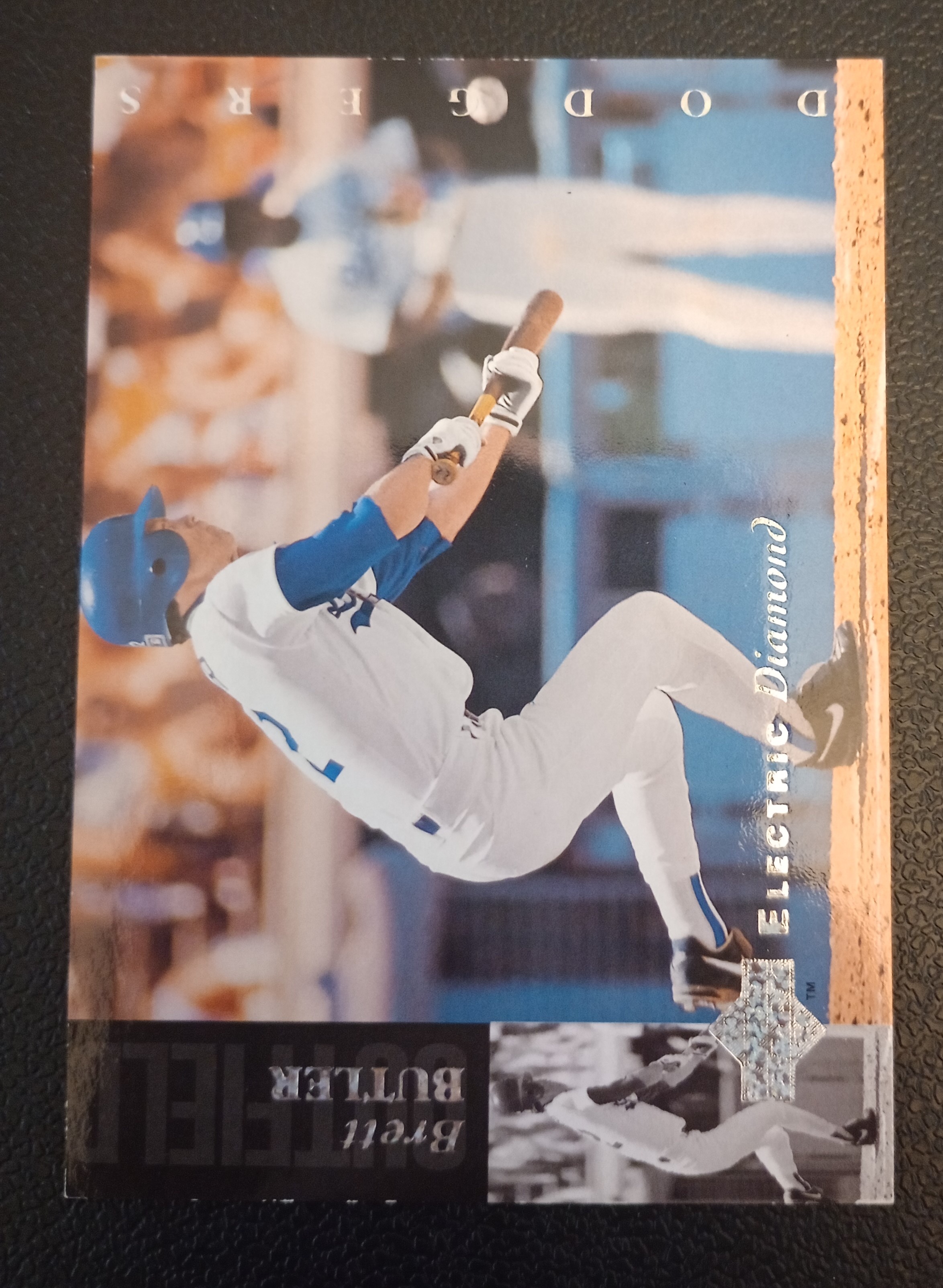 1994 Upper Deck Baseball Electric Diamond Singles - You Choose - Bild 105 von 270