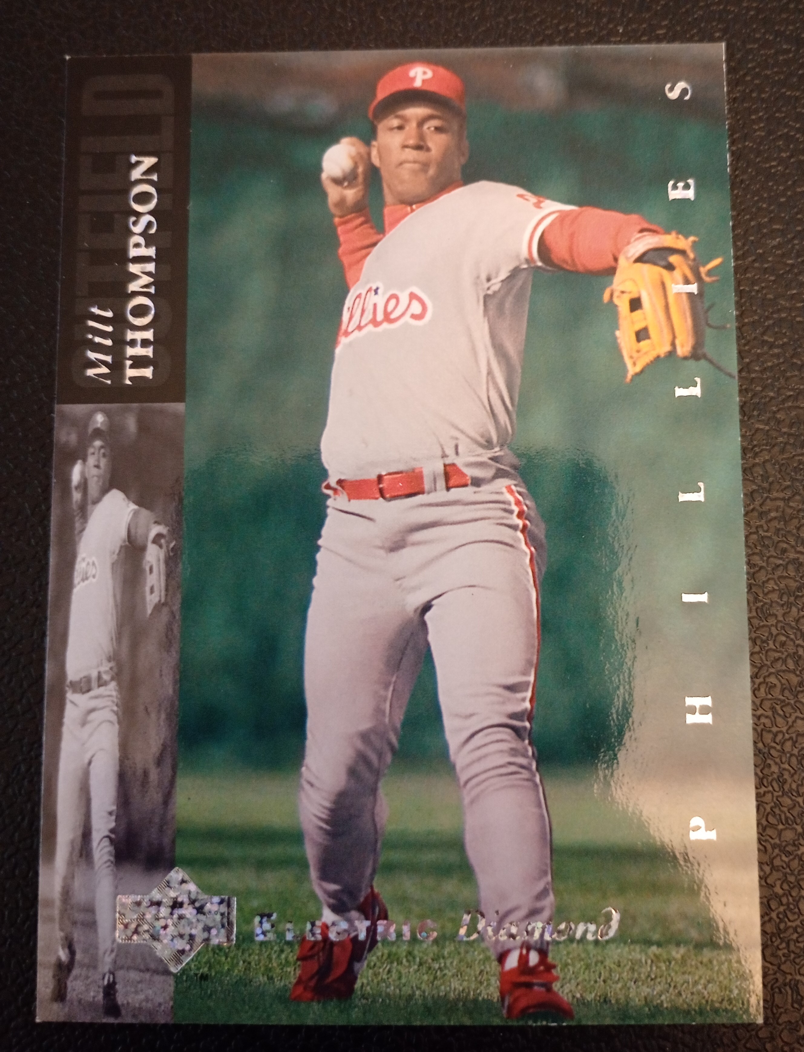 1994 Upper Deck Baseball Electric Diamond Singles - You Choose - Bild 106 von 270